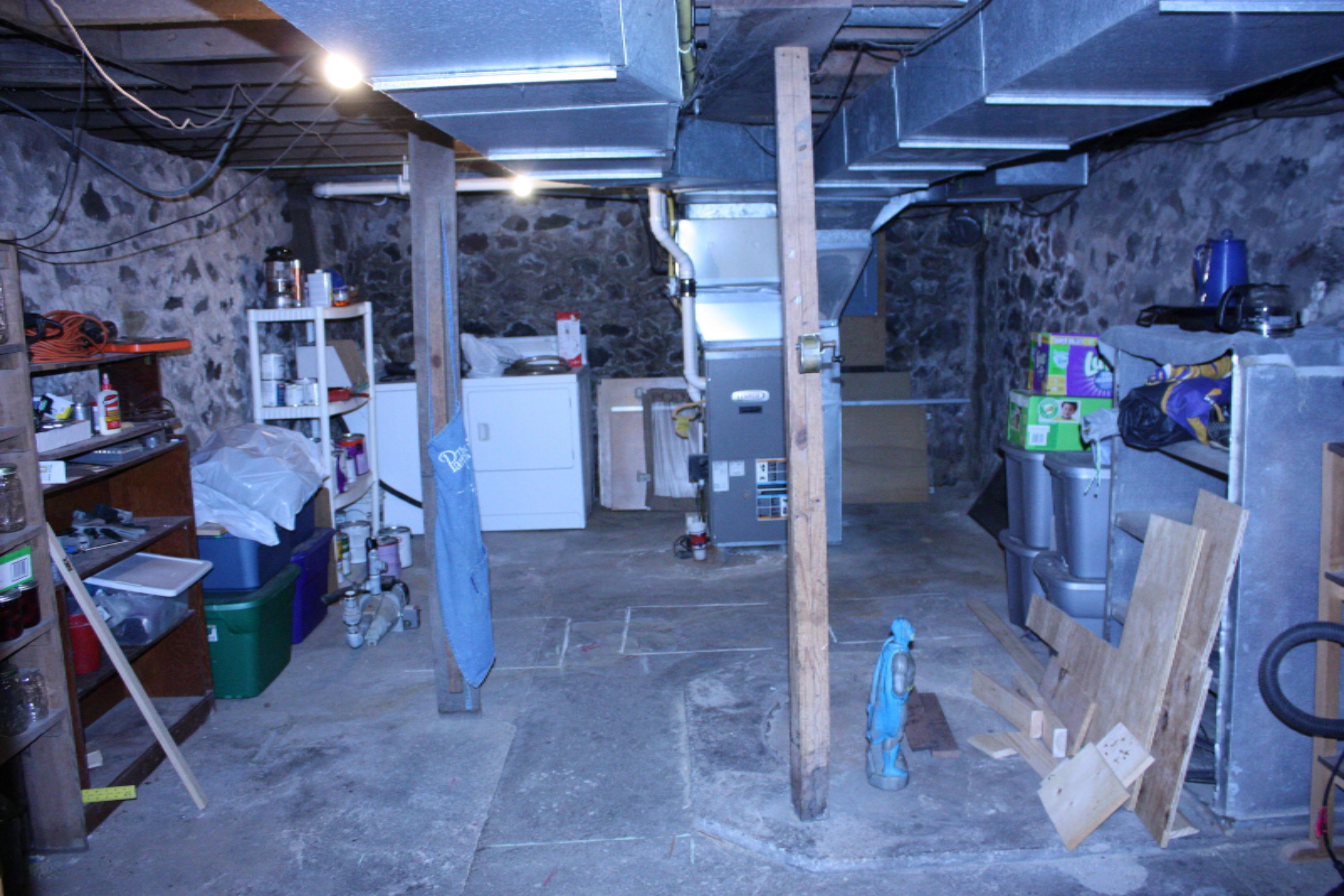 29963 Findley Road Burr Oak, MI 49030 - Photo 26 of 34 Basement