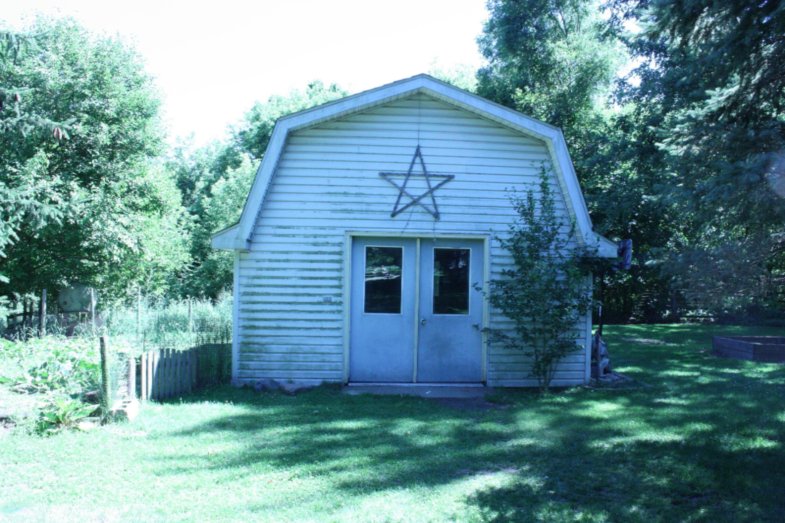 29963 Findley Road Burr Oak, MI 49030 - Photo 31 of 34 Shed