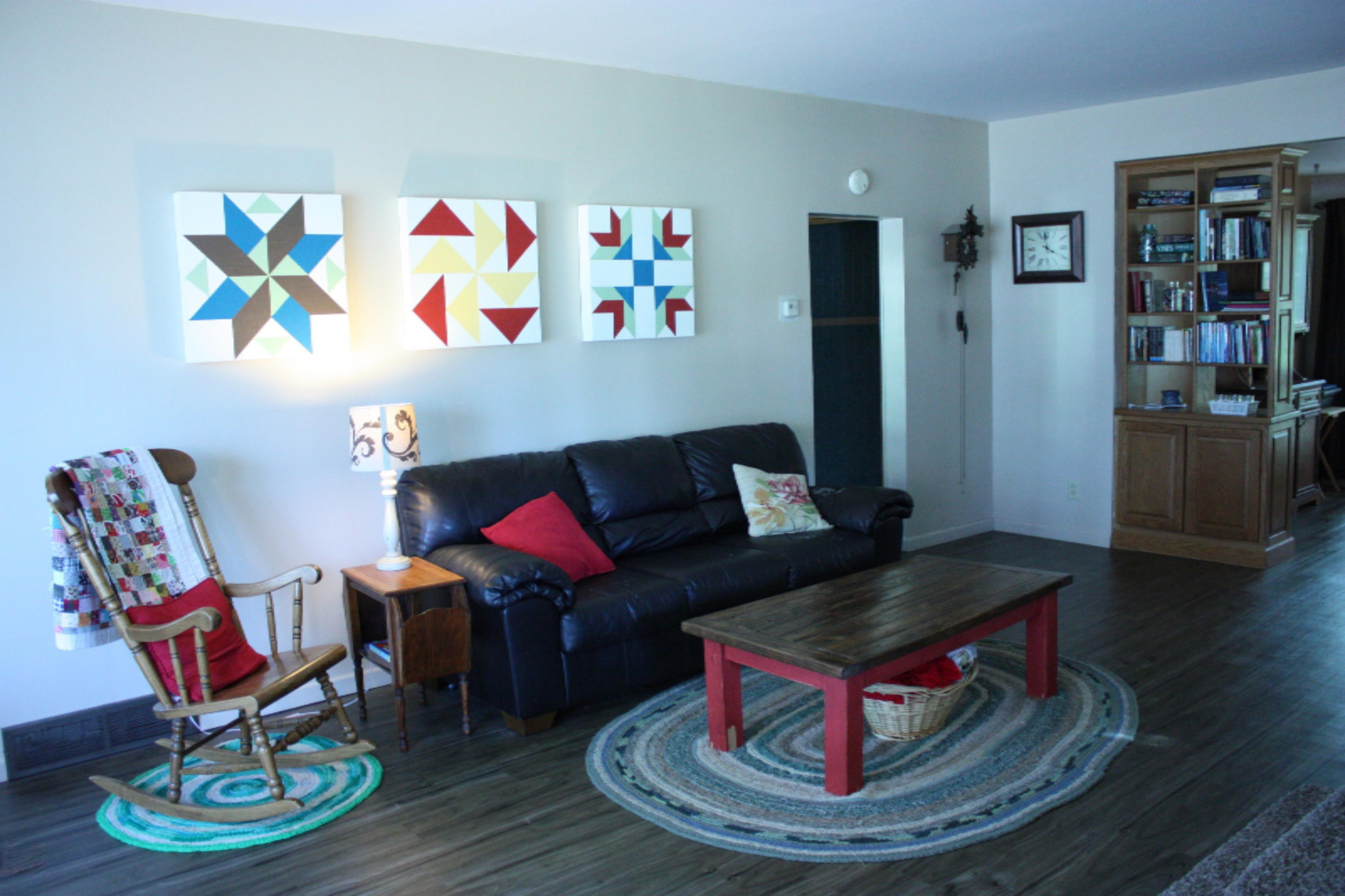 29963 Findley Road Burr Oak, MI 49030 - Photo 9 of 34 Living Room