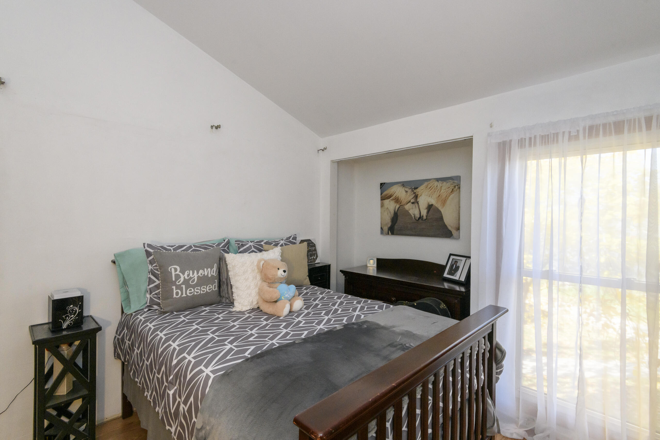 6941 West Glenbrook Road, Unit 3 Milwaukee, WI 53223 - Photo 20 of 32 Second bedroom on upper level