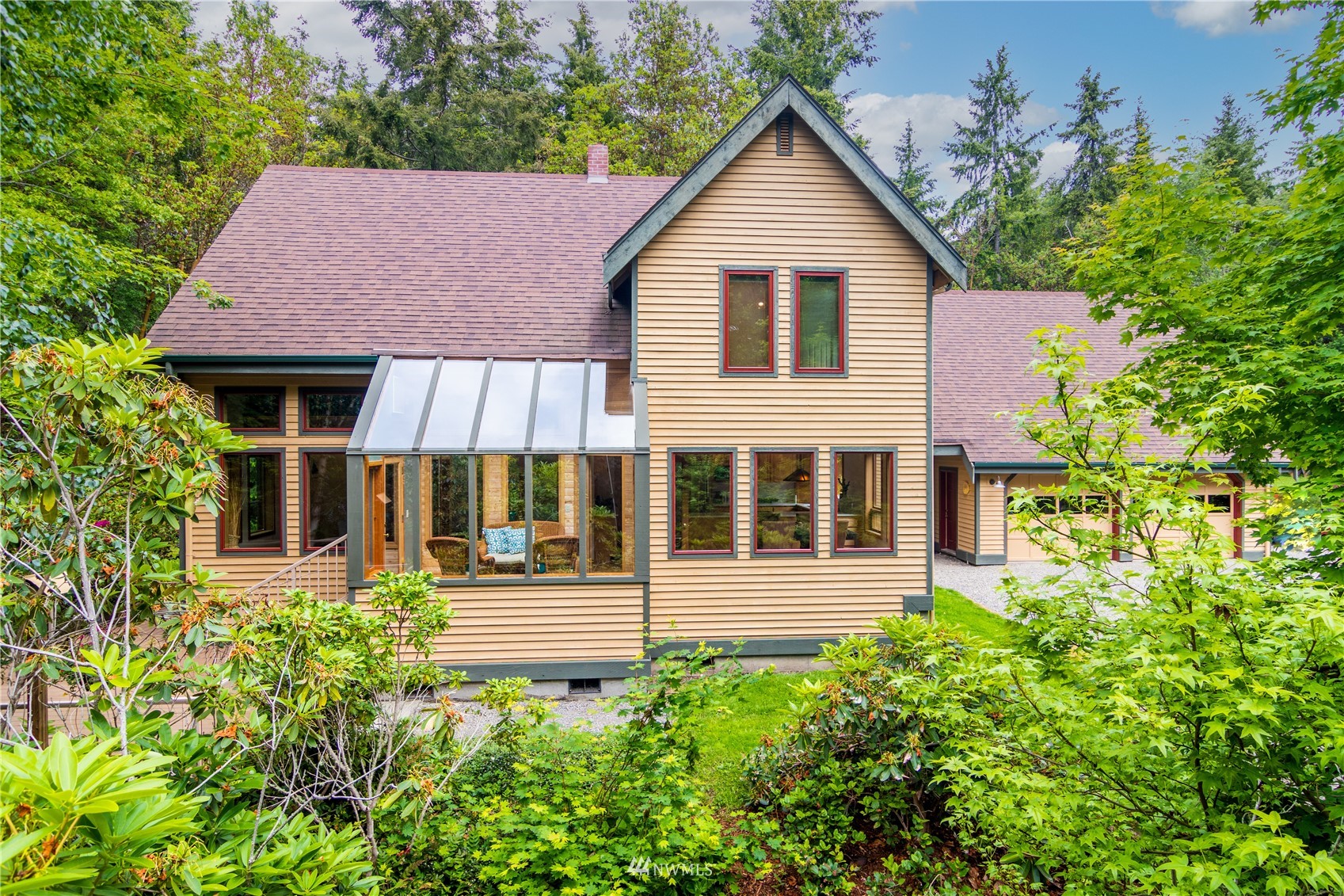 6841 Cape George Road Port Townsend, WA 98368 - Photo 1 of 40 Gallery Image 1