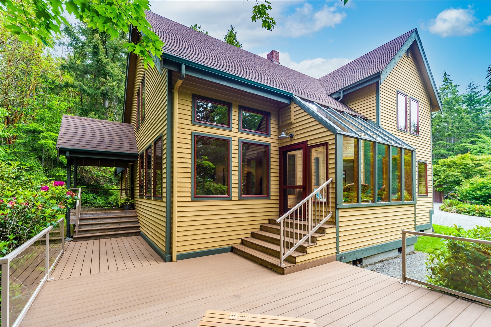 6841 Cape George Road Port Townsend, WA 98368 - Photo 3 of 40 Gallery Image 3