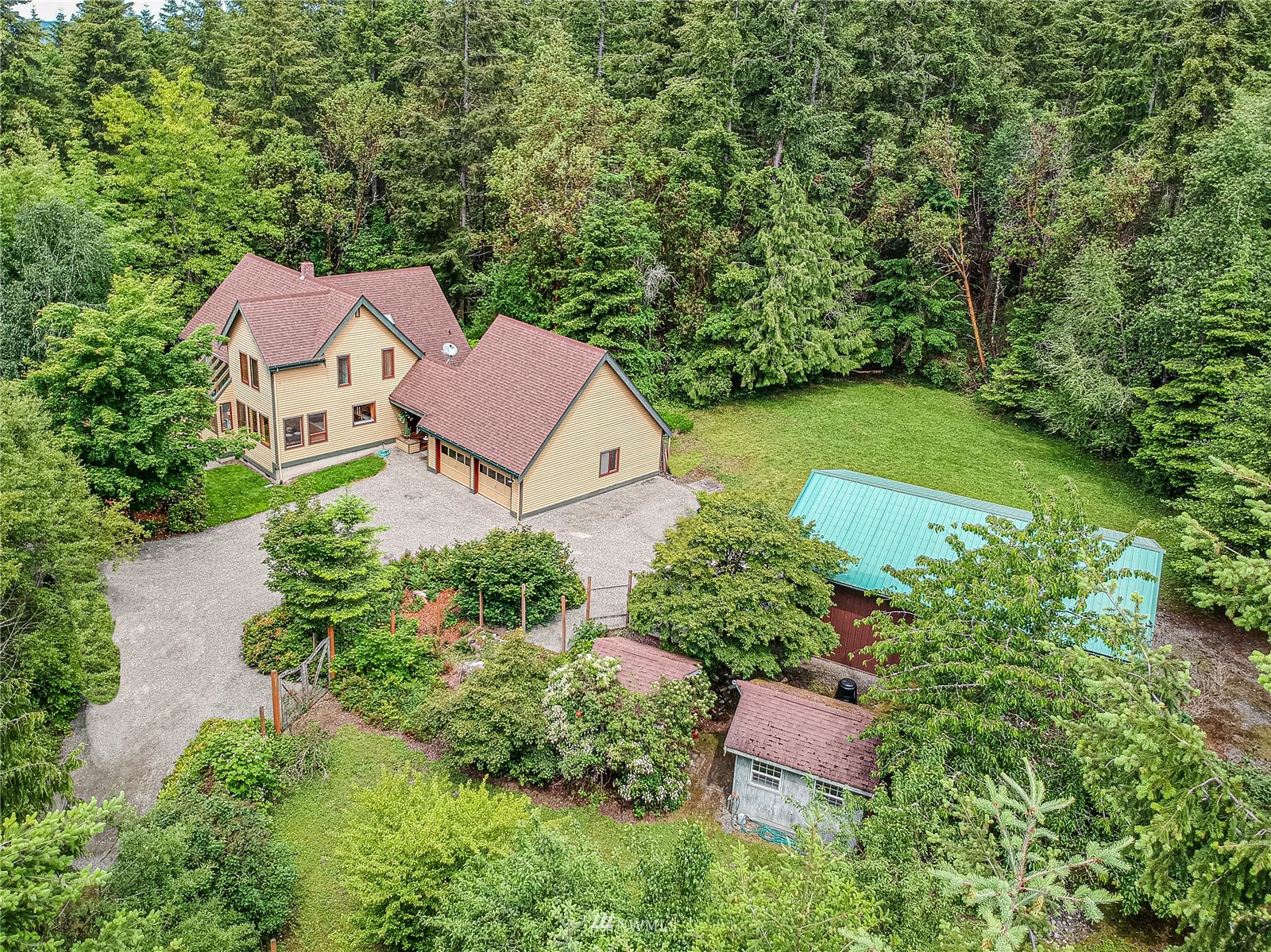 6841 Cape George Road Port Townsend, WA 98368 - Photo 32 of 40 Gallery Image 32