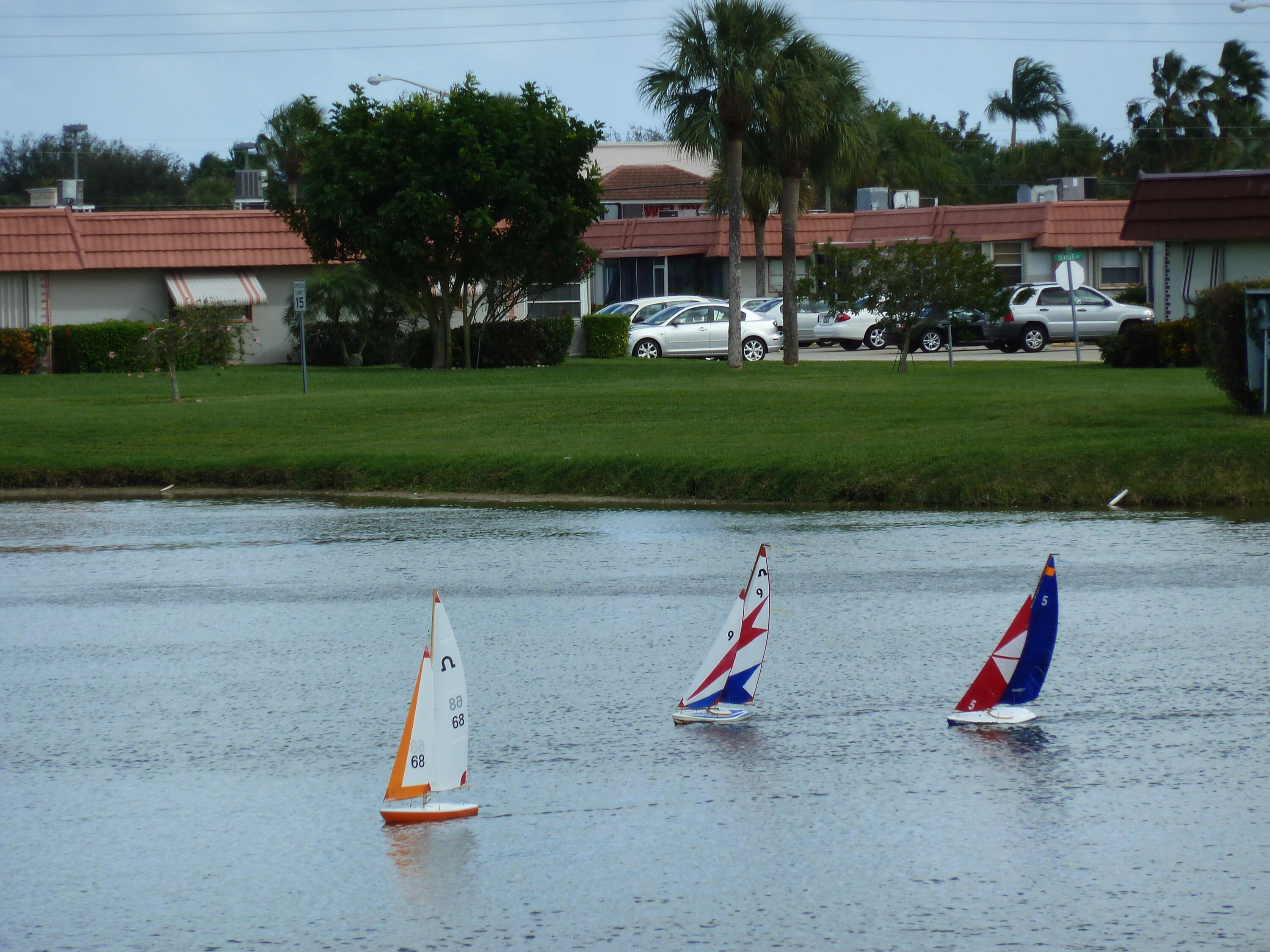 930 Normandy Trail Delray Beach, FL 33484 - Photo 20 of 34 a view of a park with a slide