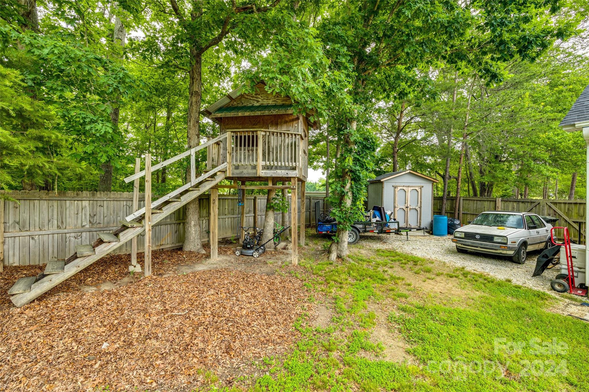 199 Cheek Road Clover, SC 29710 - Photo 26 of 27 a childrens park with lots of swings and slides
