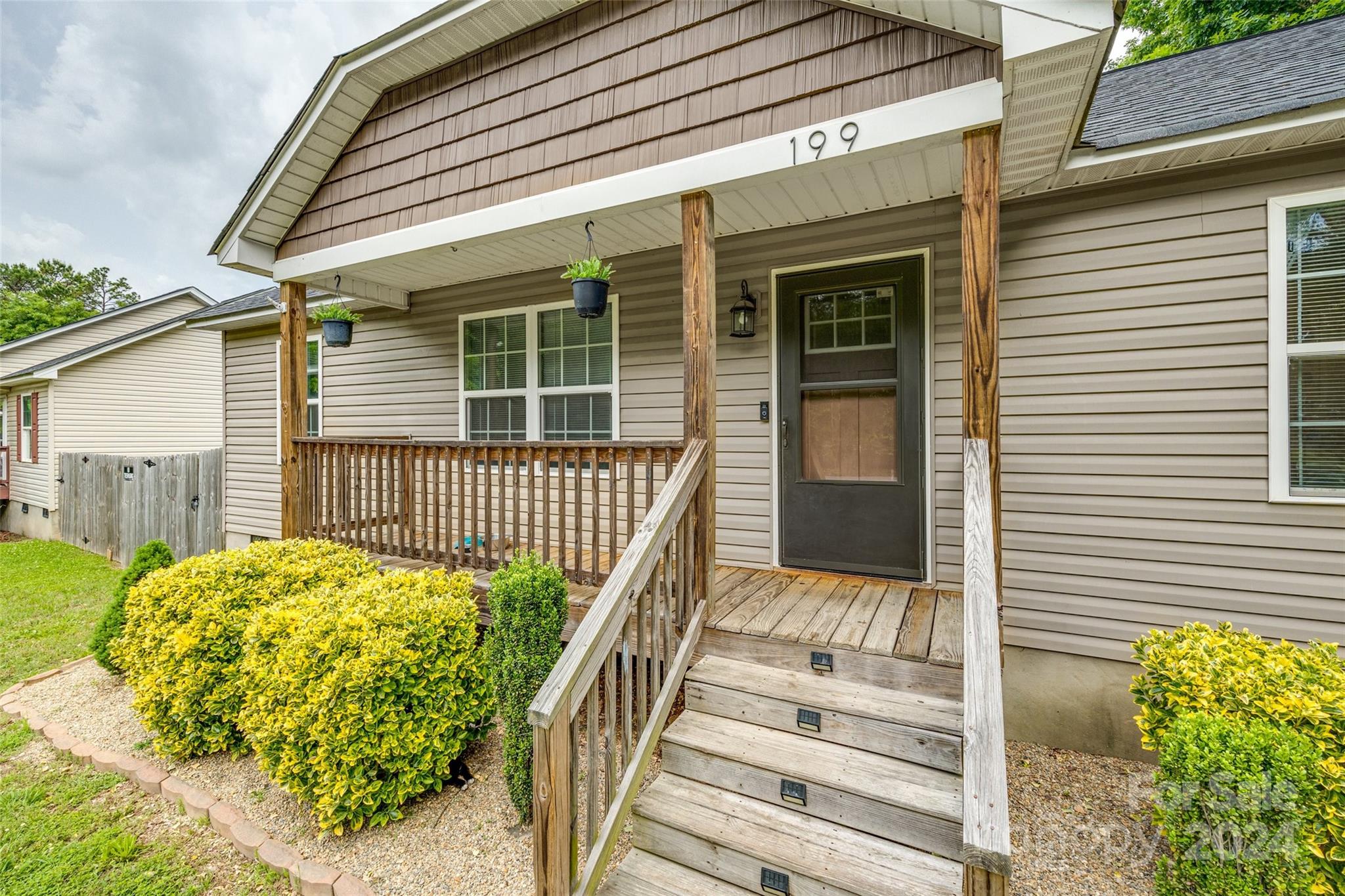 199 Cheek Road Clover, SC 29710 - Photo 3 of 27 a view of a house with a window