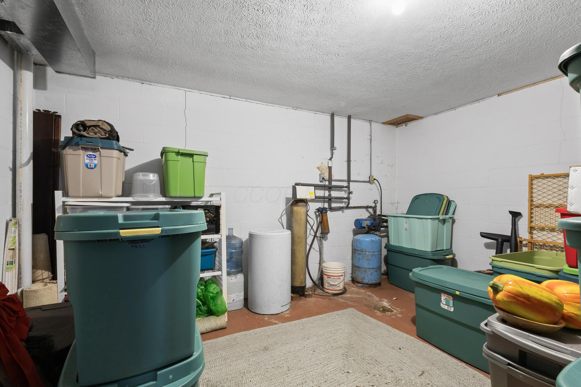 6520 Mills Road Ostrander, OH 43061 - Photo 35 of 58 Storage Room