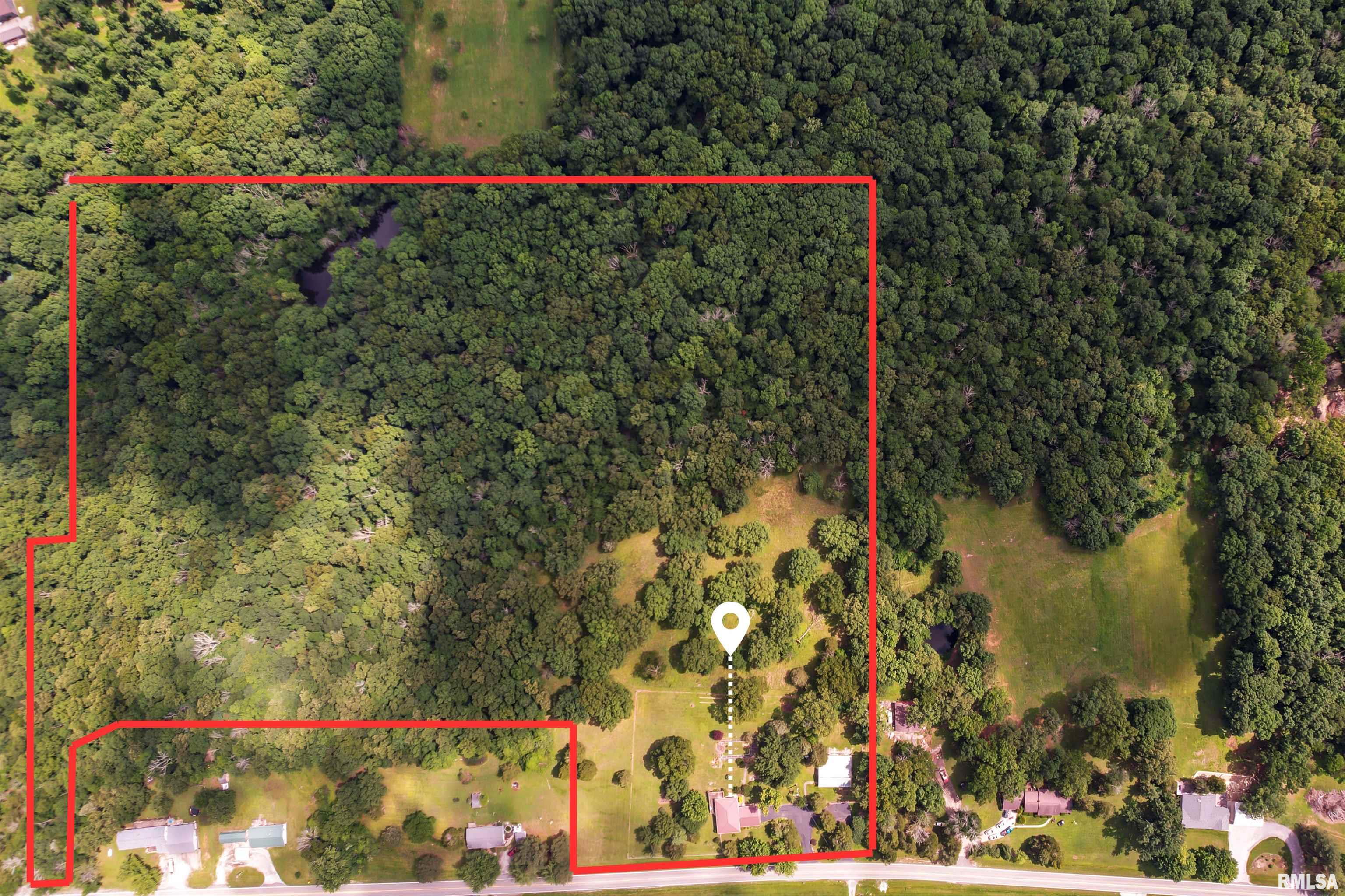 3940 Gilead Church Road Simpson, IL 62985 - Photo 32 of 34