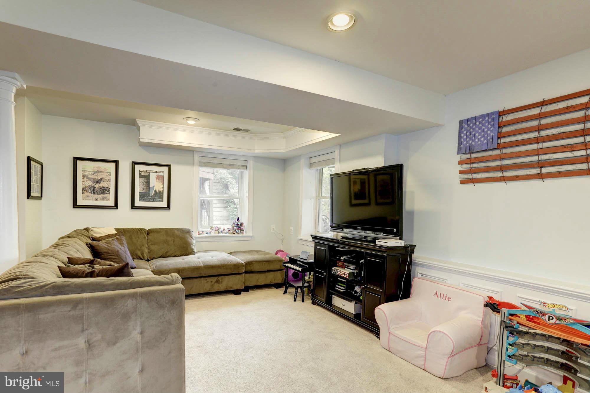 139 Little Quarry Road Gaithersburg, MD 20878 - Photo 21 of 30 Basement