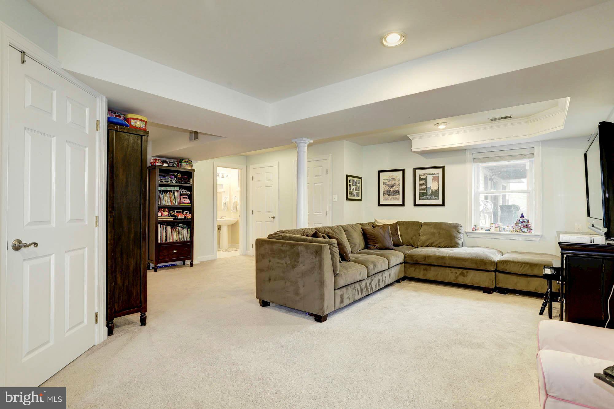139 Little Quarry Road Gaithersburg, MD 20878 - Photo 22 of 30 Basement