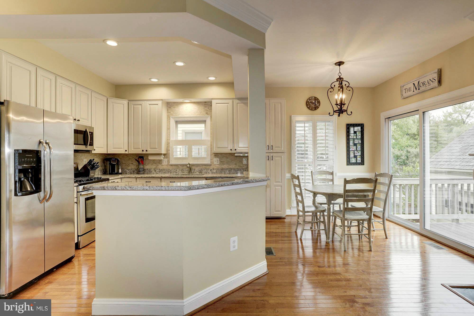 139 Little Quarry Road Gaithersburg, MD 20878 - Photo 6 of 30 Kitchen
