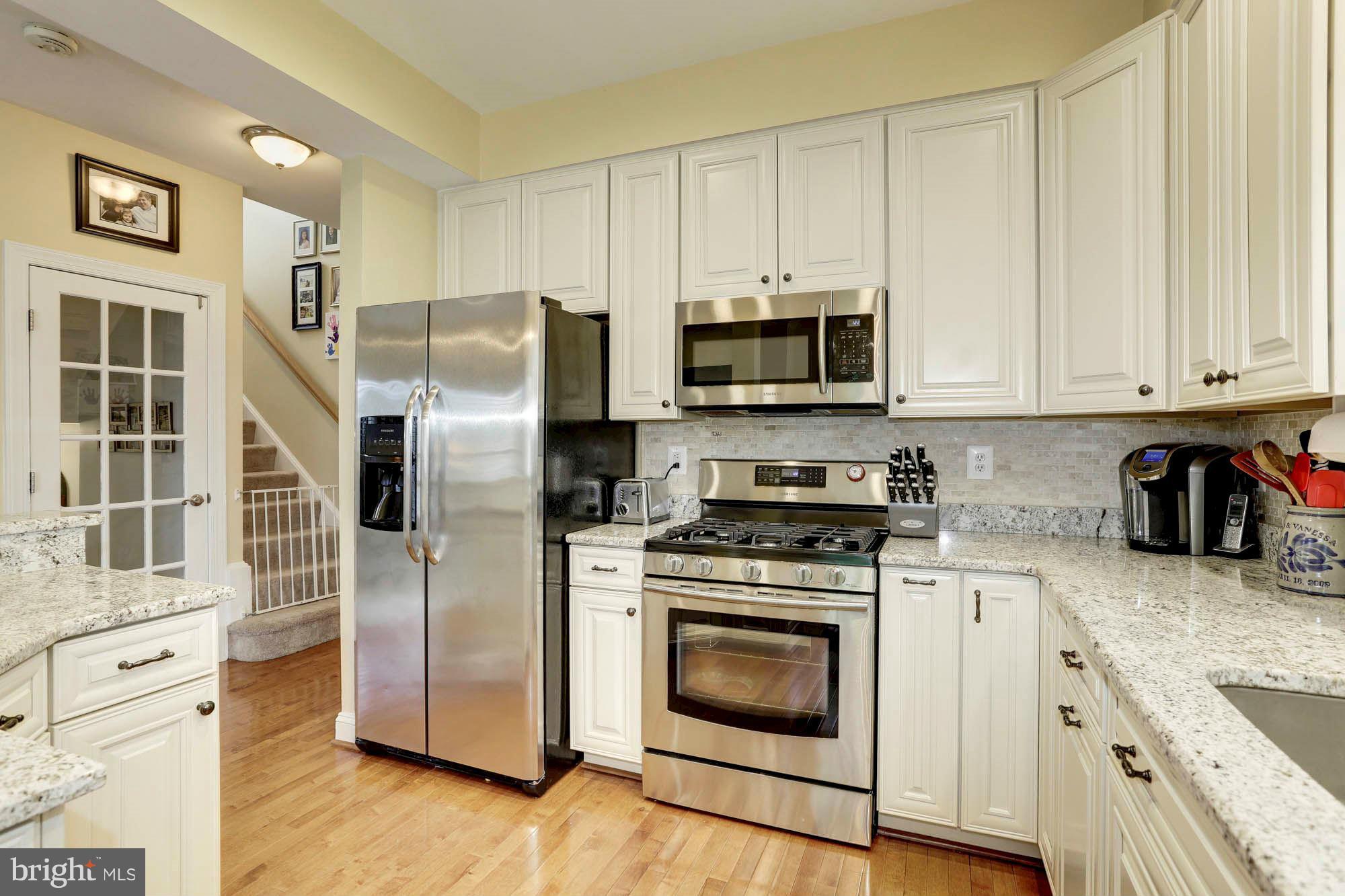 139 Little Quarry Road Gaithersburg, MD 20878 - Photo 7 of 30 Kitchen