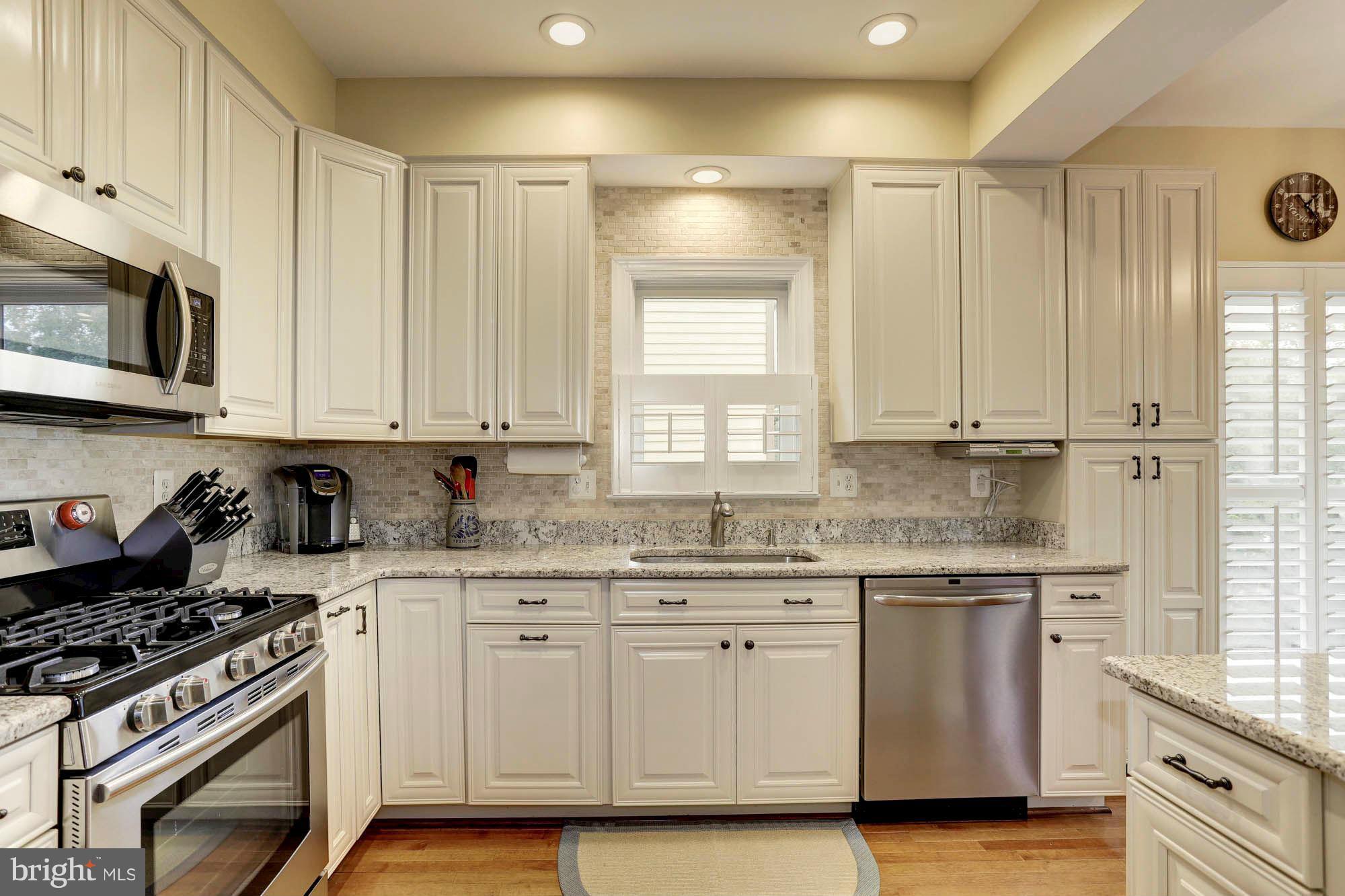 139 Little Quarry Road Gaithersburg, MD 20878 - Photo 8 of 30 Kitchen
