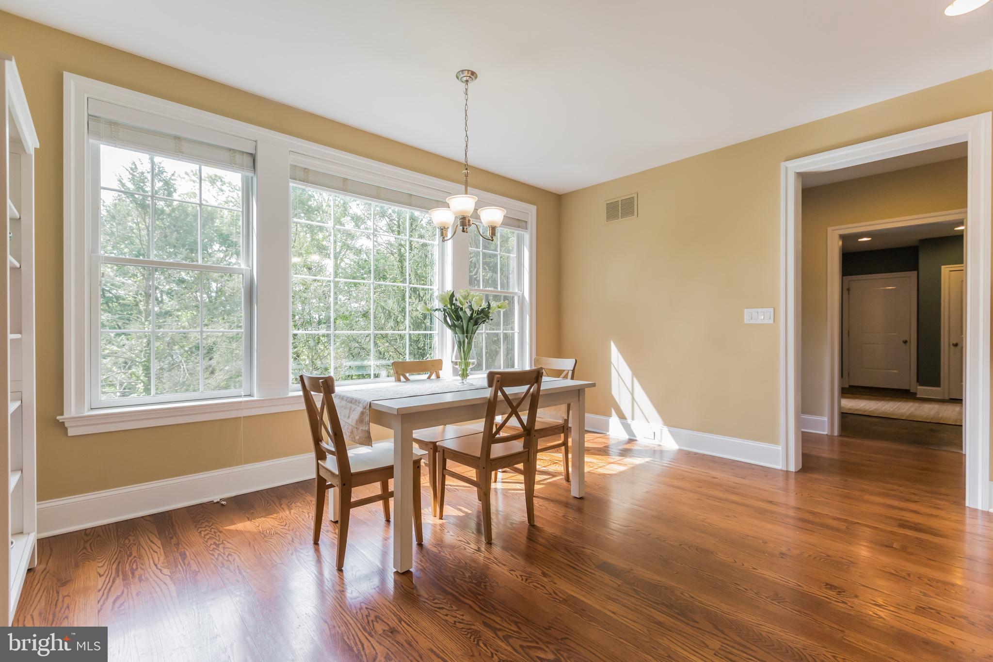 799 Woodlea Road Bryn Mawr, PA 19010 - Photo 11 of 39 Breakfast Nook