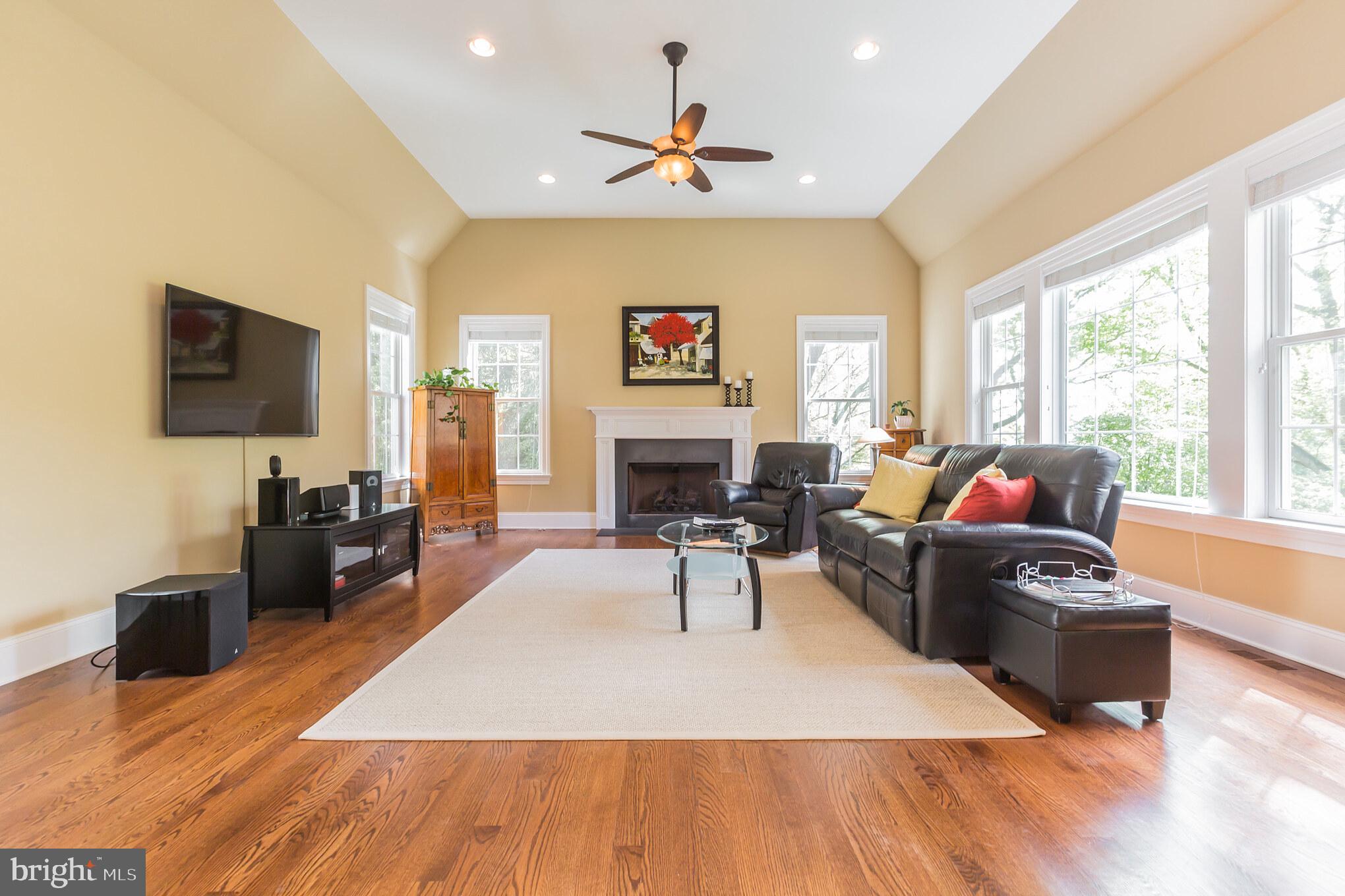 799 Woodlea Road Bryn Mawr, PA 19010 - Photo 13 of 39 Family Room