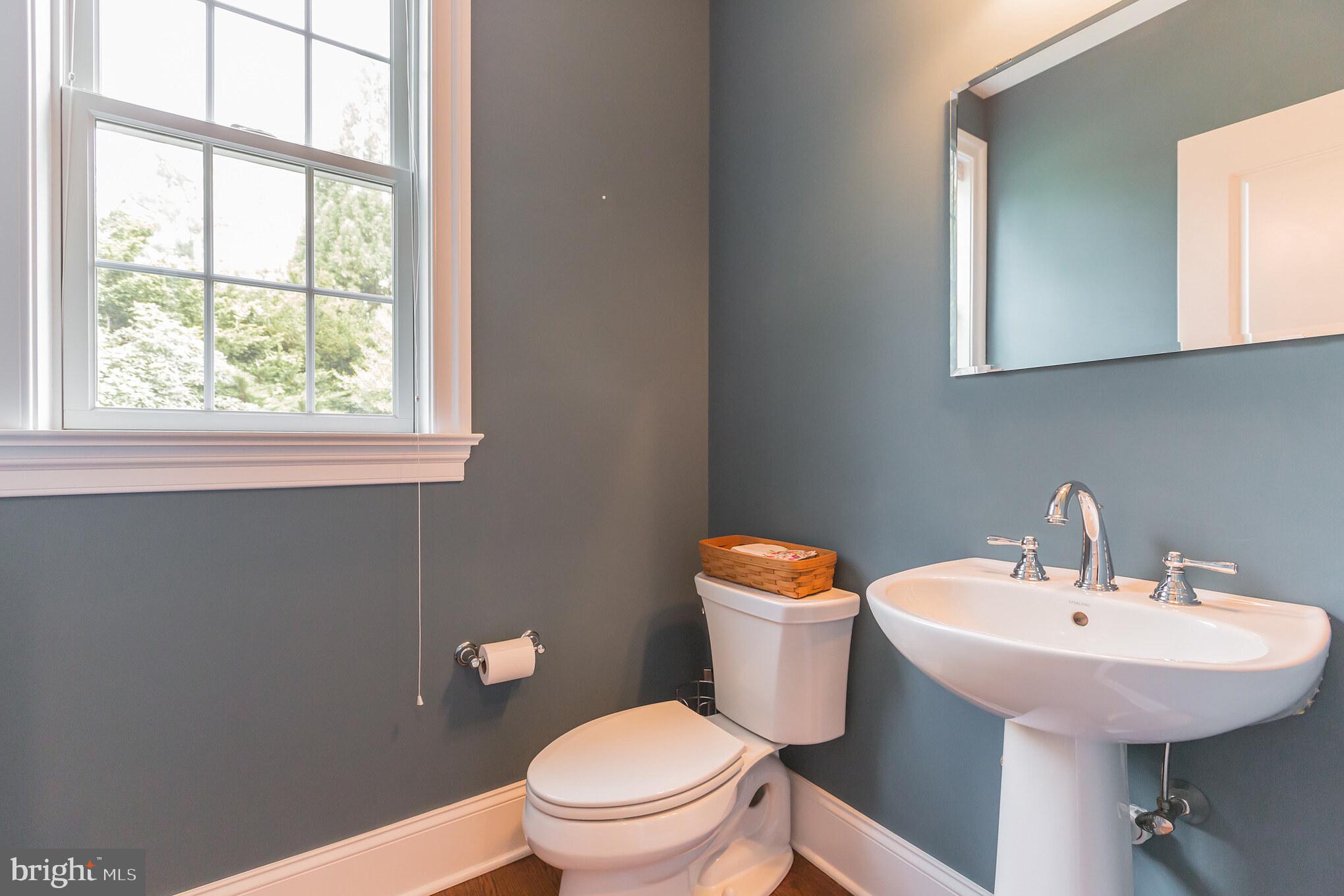 799 Woodlea Road Bryn Mawr, PA 19010 - Photo 16 of 39 Powder Room #1