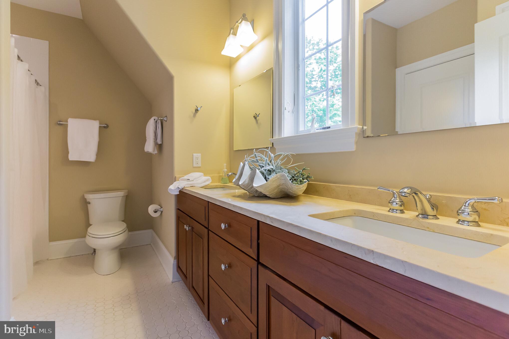 799 Woodlea Road Bryn Mawr, PA 19010 - Photo 28 of 39 Jack and Jill Bath