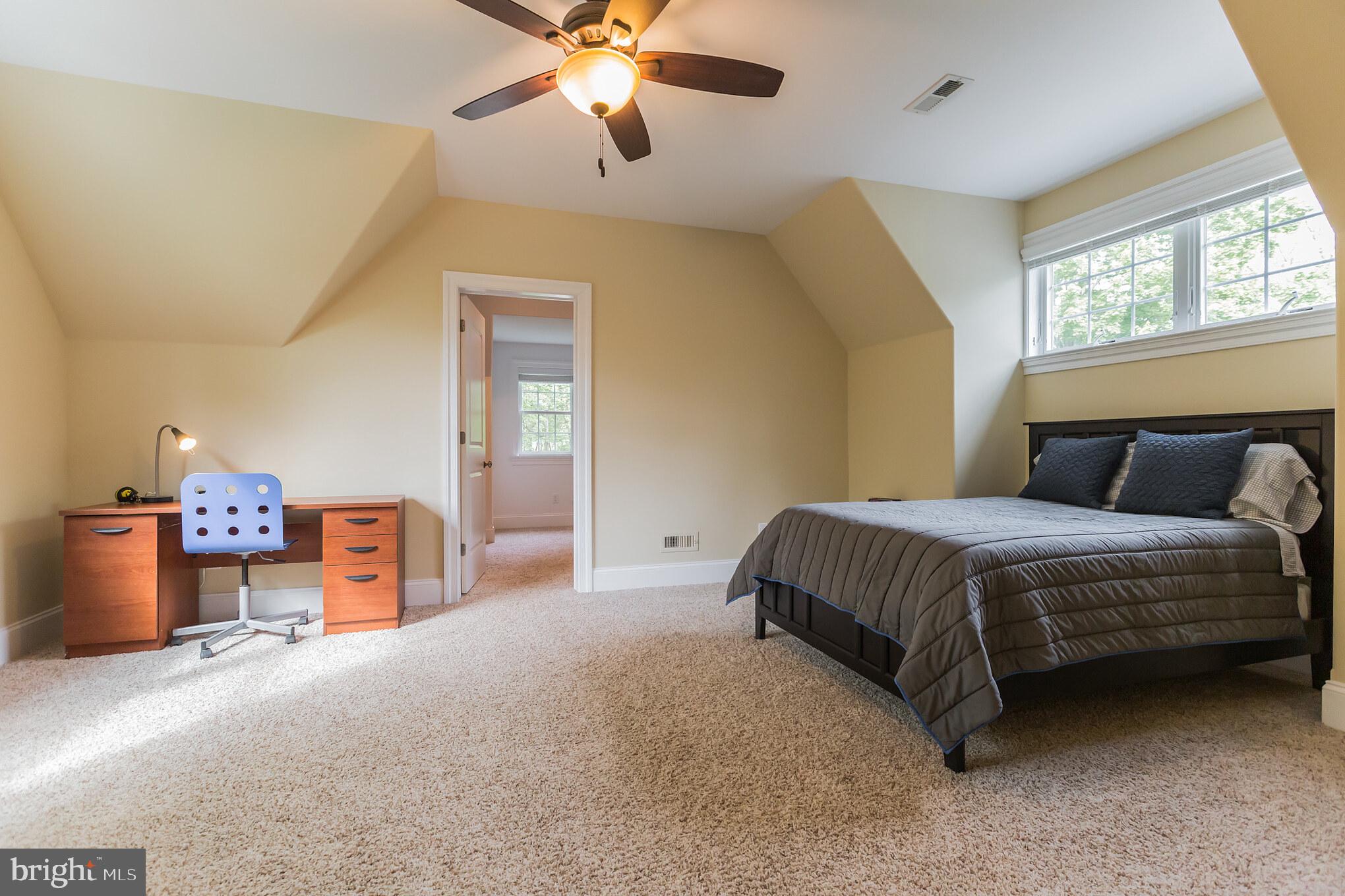 799 Woodlea Road Bryn Mawr, PA 19010 - Photo 29 of 39 Bedroom #4 with Large Walkin Closet