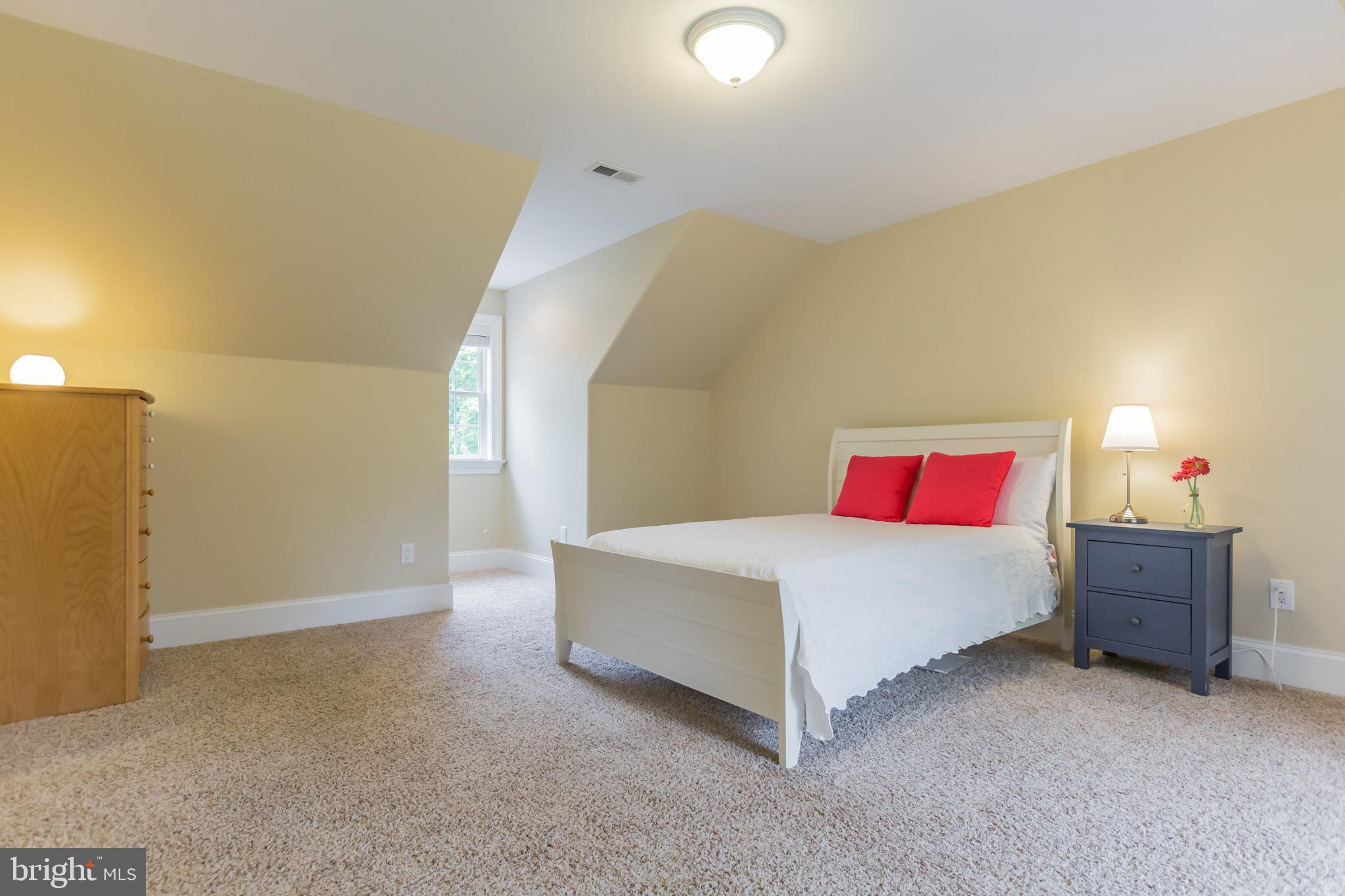 799 Woodlea Road Bryn Mawr, PA 19010 - Photo 31 of 39 5th Bedroom with sitting room on 3rd Floor