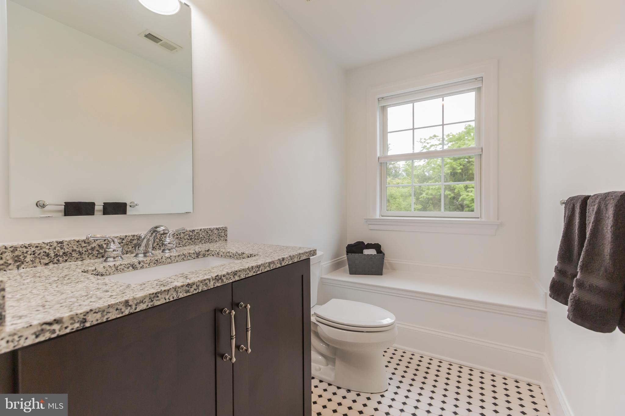 799 Woodlea Road Bryn Mawr, PA 19010 - Photo 33 of 39 Full Bathroom on 3rd Floor