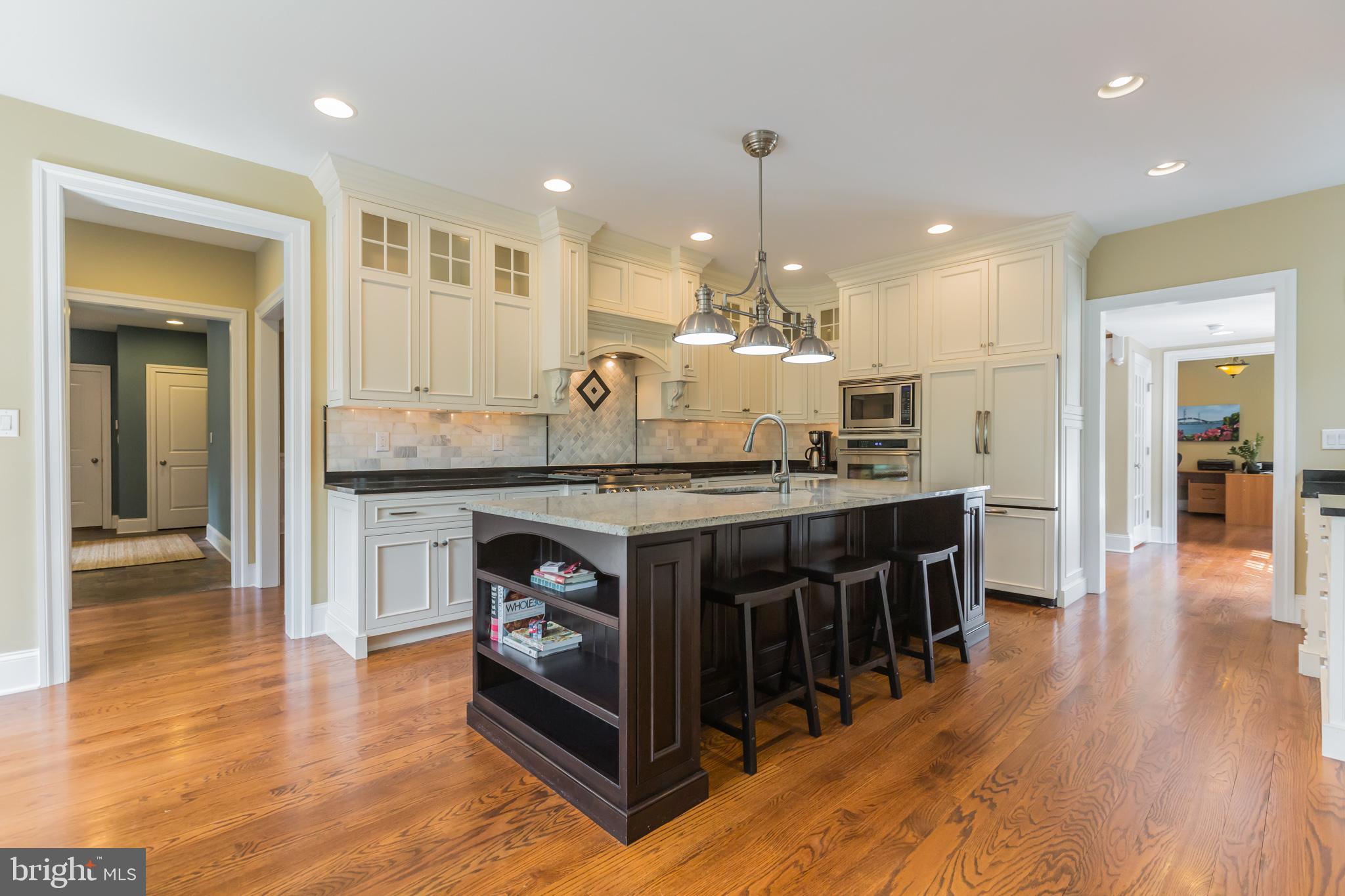 799 Woodlea Road Bryn Mawr, PA 19010 - Photo 9 of 39 Kitchen