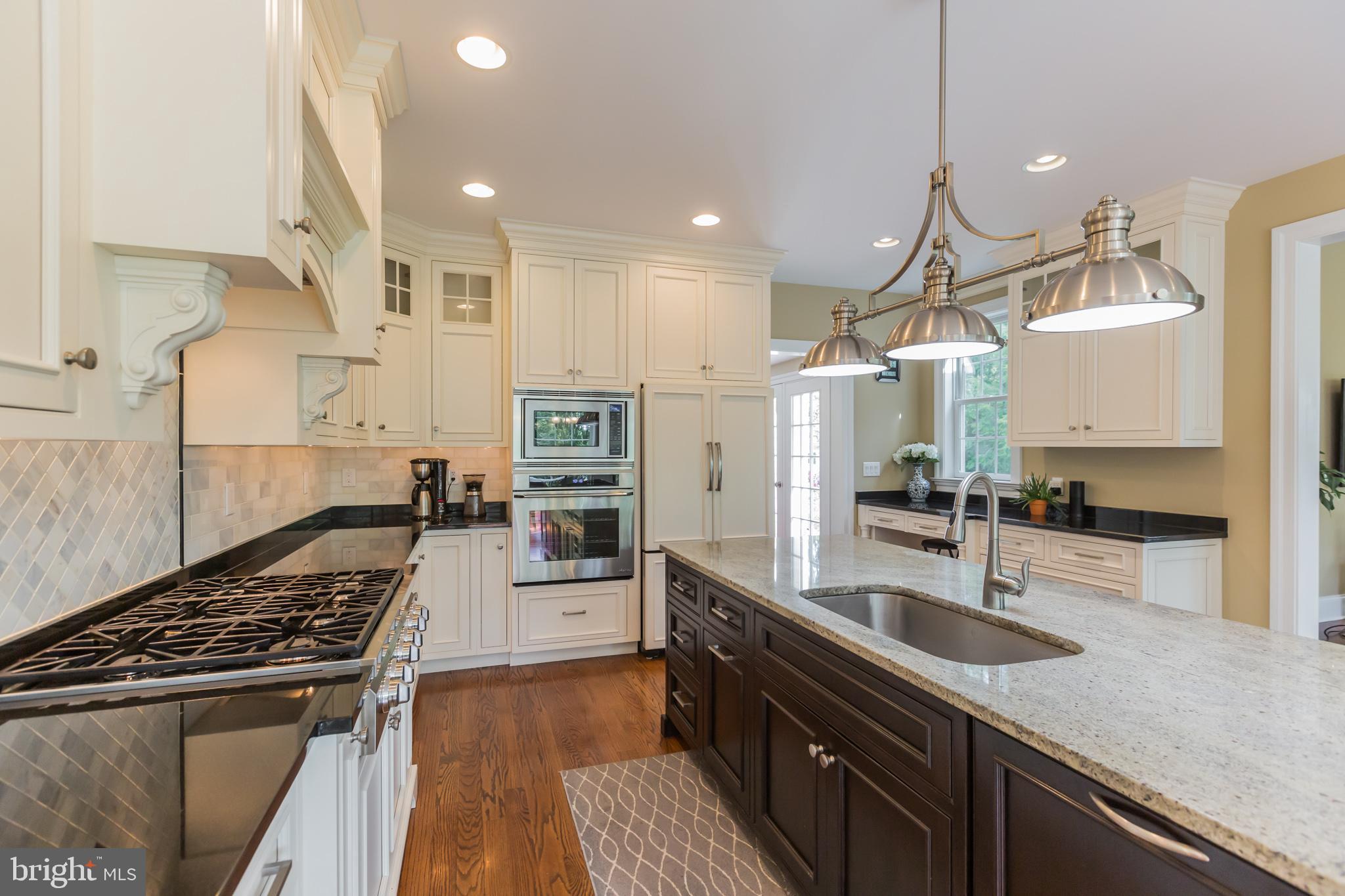 799 Woodlea Road Bryn Mawr, PA 19010 - Photo 10 of 39 Kitchen