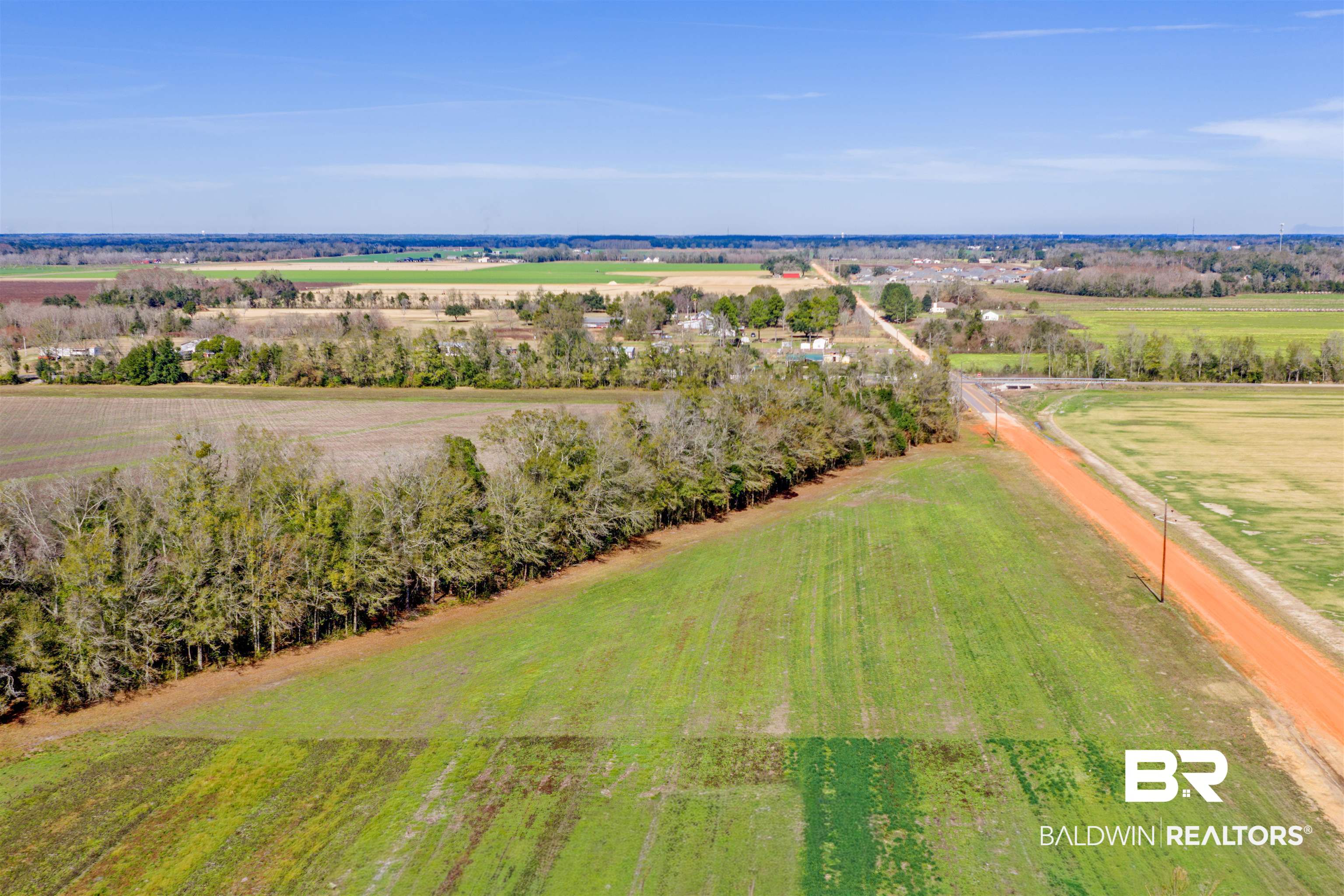 0 Paul Cleverdon Road Summerdale, AL 36580 - Photo 5 of 10