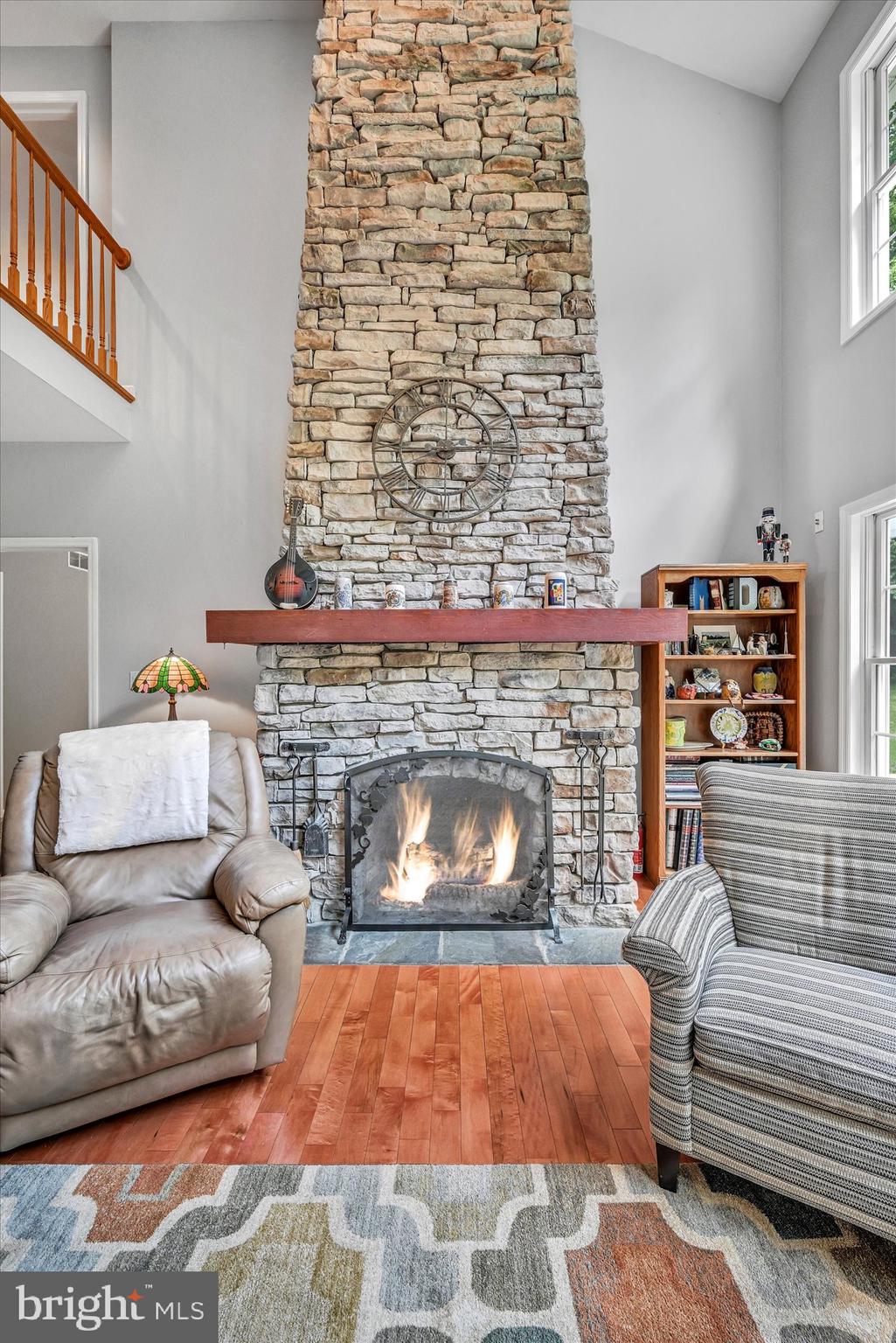 190 Mountain Road Denver, PA 17517 - Photo 17 of 59 Fireplace