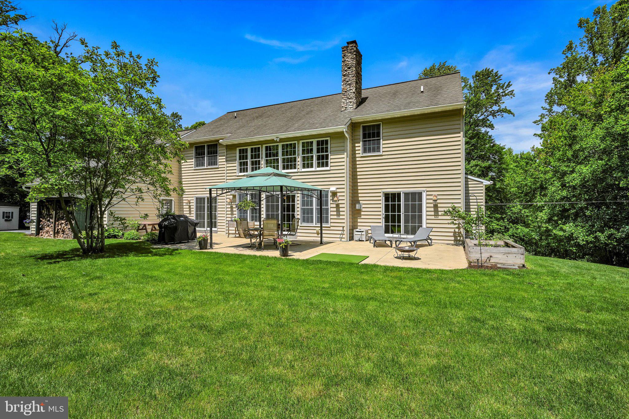 190 Mountain Road Denver, PA 17517 - Photo 48 of 59 Rear View