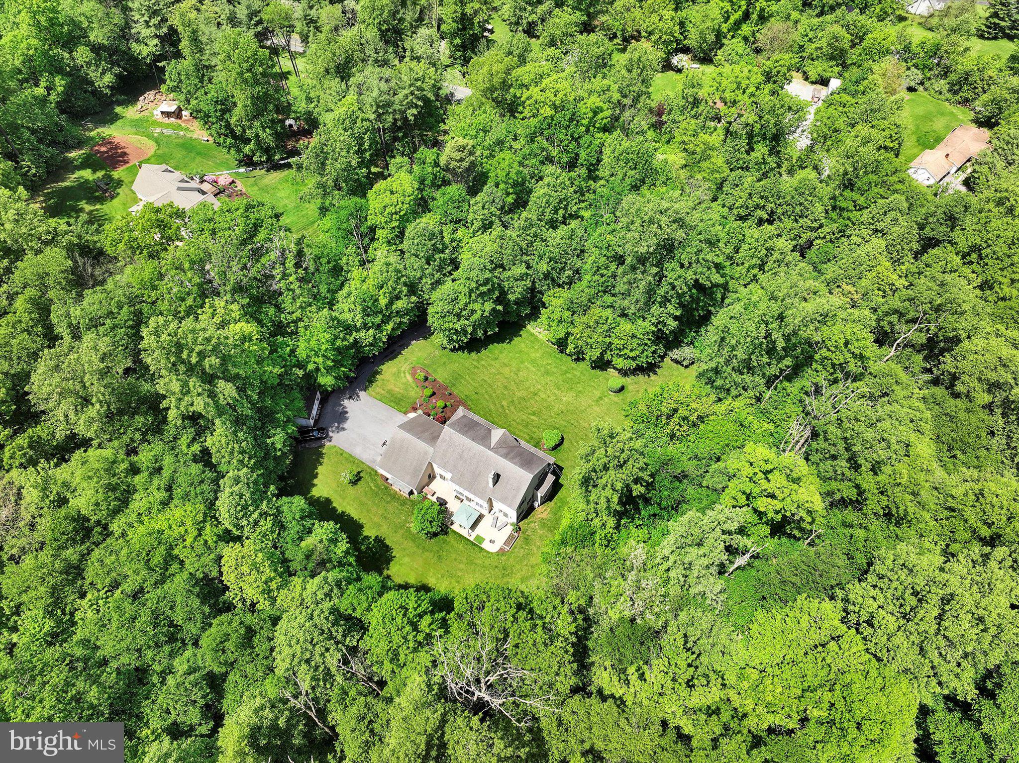 190 Mountain Road Denver, PA 17517 - Photo 51 of 59 Aerial View