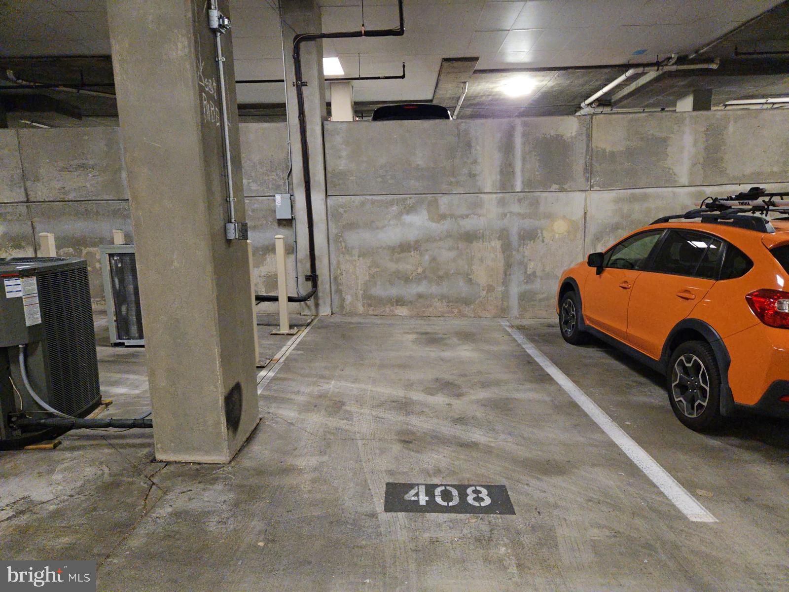 12001 Market Street, Unit 177 Reston, VA 20190 - Photo 26 of 63 Parking Spot 2 - Close to elevator and end spot