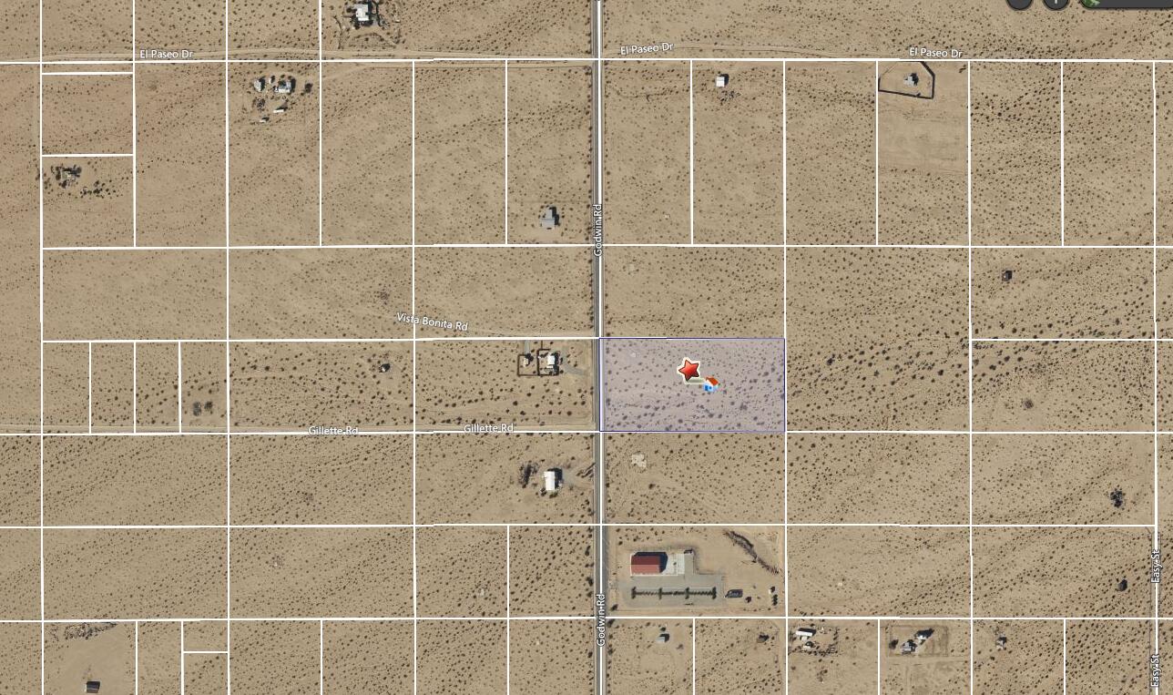 6289 Godwin Road Twentynine Palms, CA 92277 - Photo 2 of 5 godwin 1