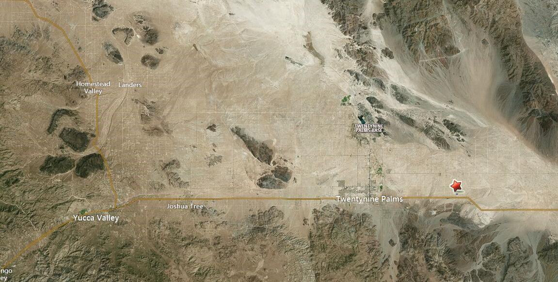 6289 Godwin Road Twentynine Palms, CA 92277 - Photo 5 of 5 godwin 4