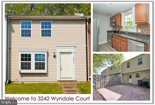 $385,000 | 3242 Wyndale Court, Woodbridge, VA 22192