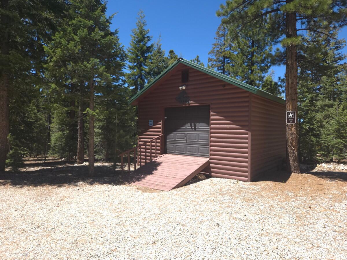 95 East Rim Road Duck Creek Village, UT 84762 - Photo 26 of 49 Detached Garage