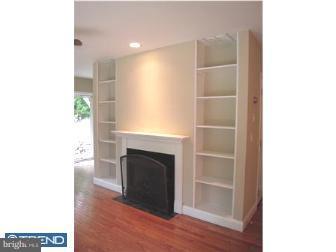 201 Berwind Road Wayne, PA 19087 - Photo 12 of 12 Fireplace