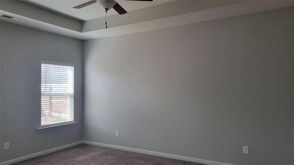 1 Berryrun Drive Rome, GA 30165 - Photo 17 of 24 a view of an empty room with a window