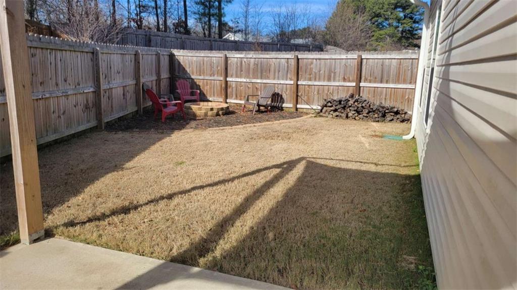1 Berryrun Drive Rome, GA 30165 - Photo 24 of 24 a view of outdoor space and deck