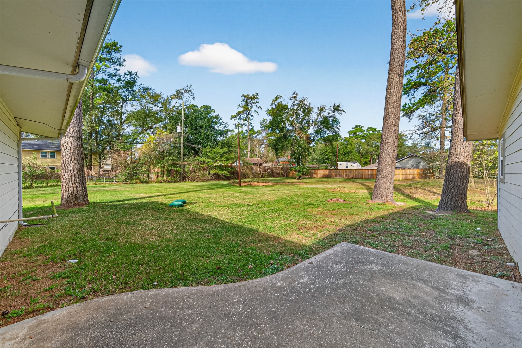 11811 Beverly Drive Houston, TX 77065 - Photo 48 of 48 a view of a golf course with a tree