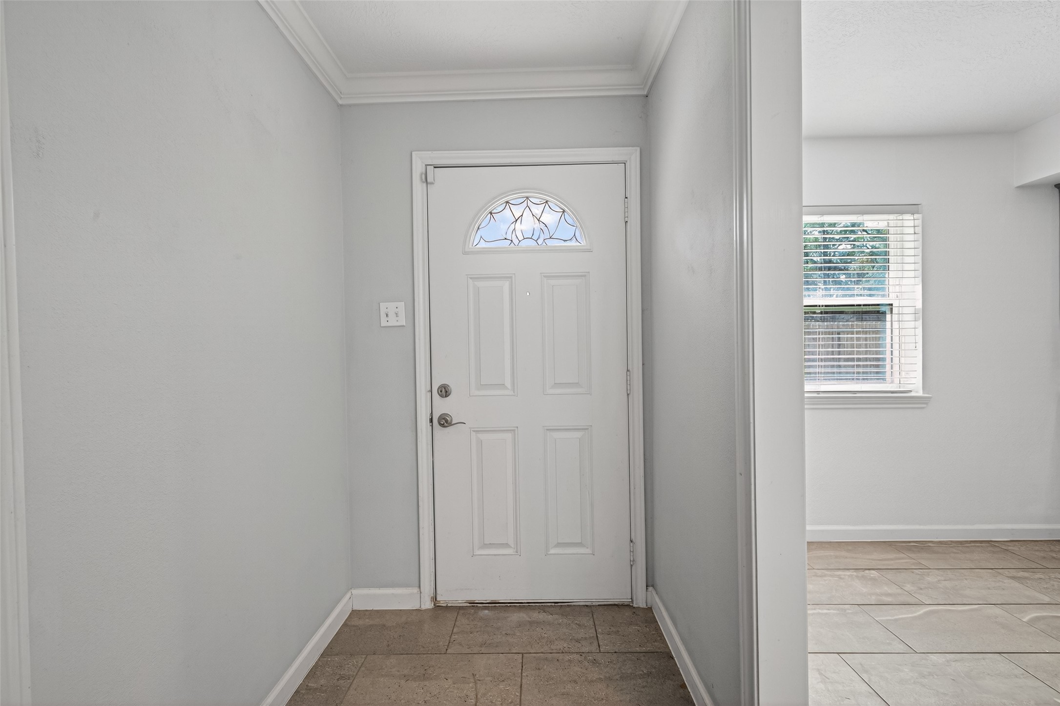11811 Beverly Drive Houston, TX 77065 - Photo 7 of 48 a view of an entryway with front door