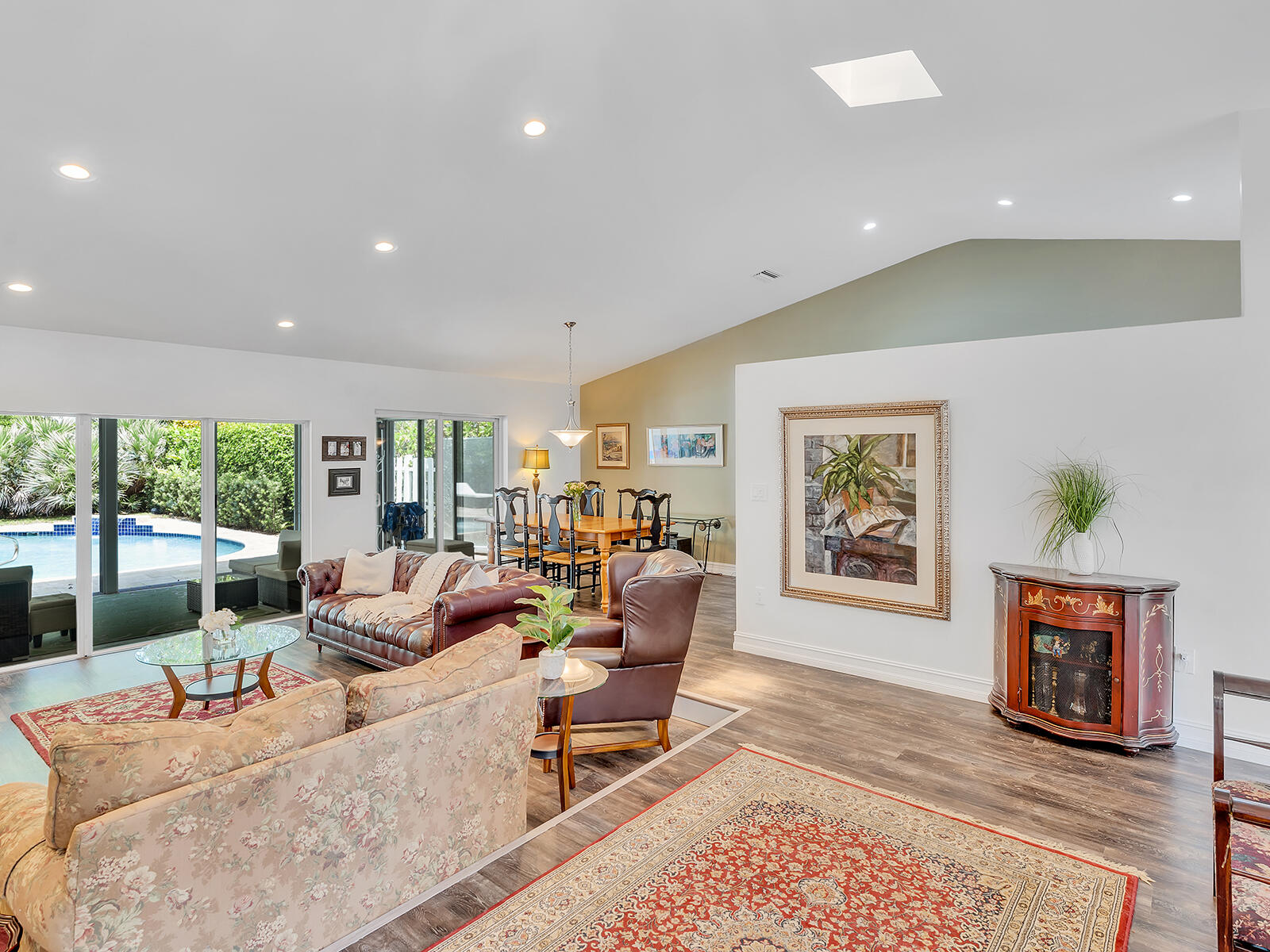 Living space