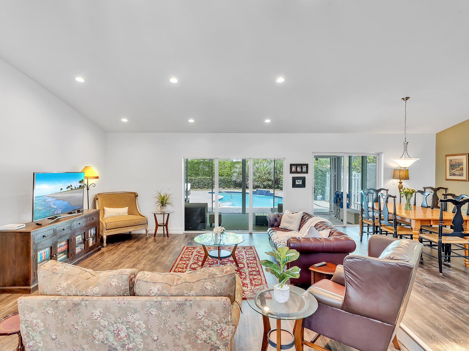 Great open space
