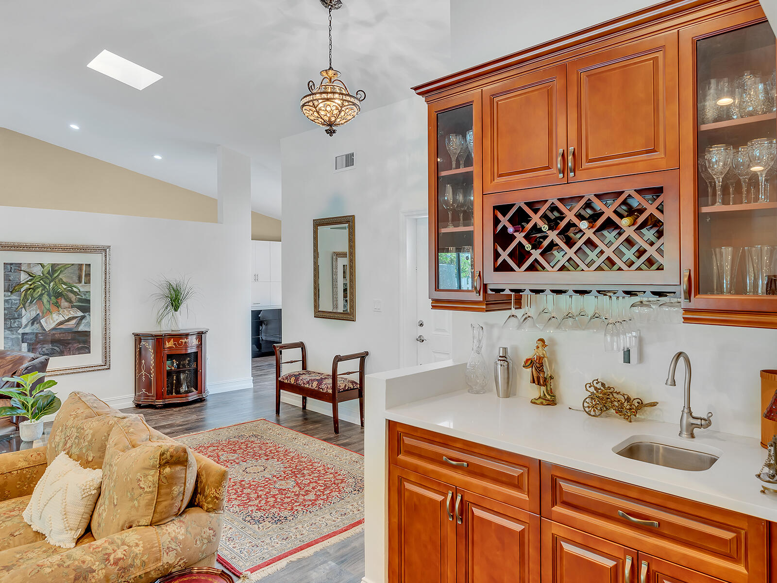 23245 Boca Club Colony Circle Boca Raton, FL 33433 - Photo 9 of 51 Wet Bar