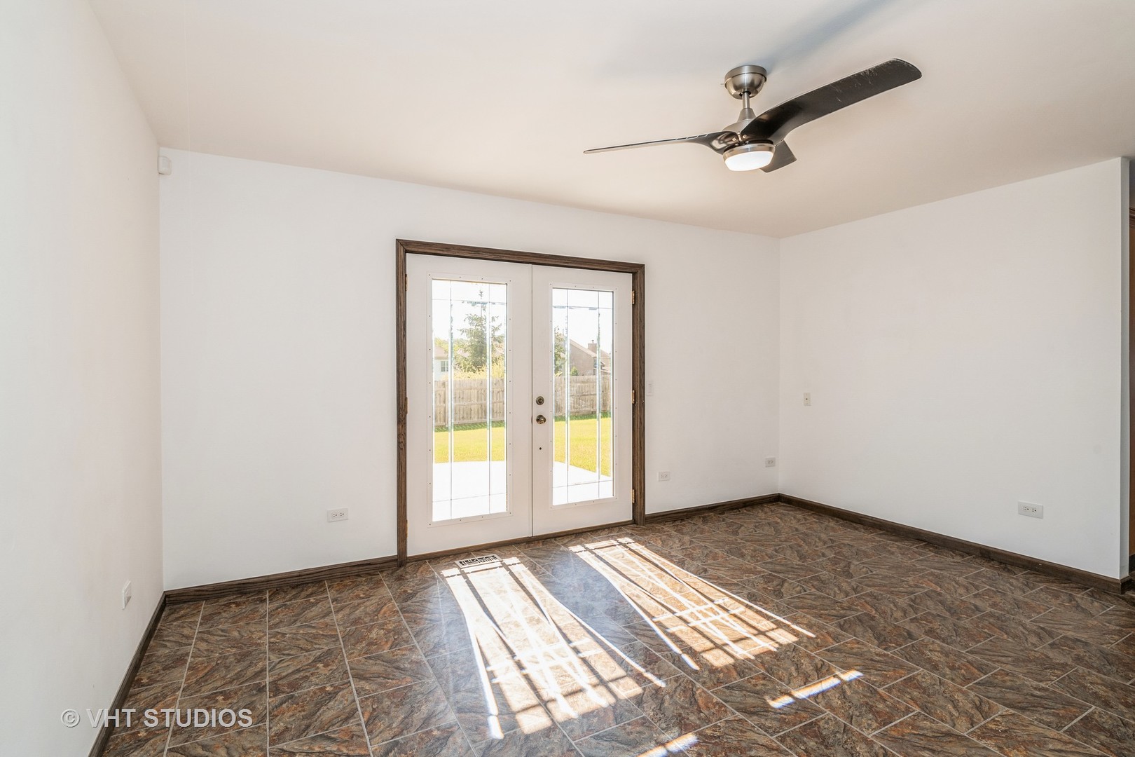 336 Oak Hill Court Antioch, IL 60002 - Photo 15 of 57 a view of an empty room with a window