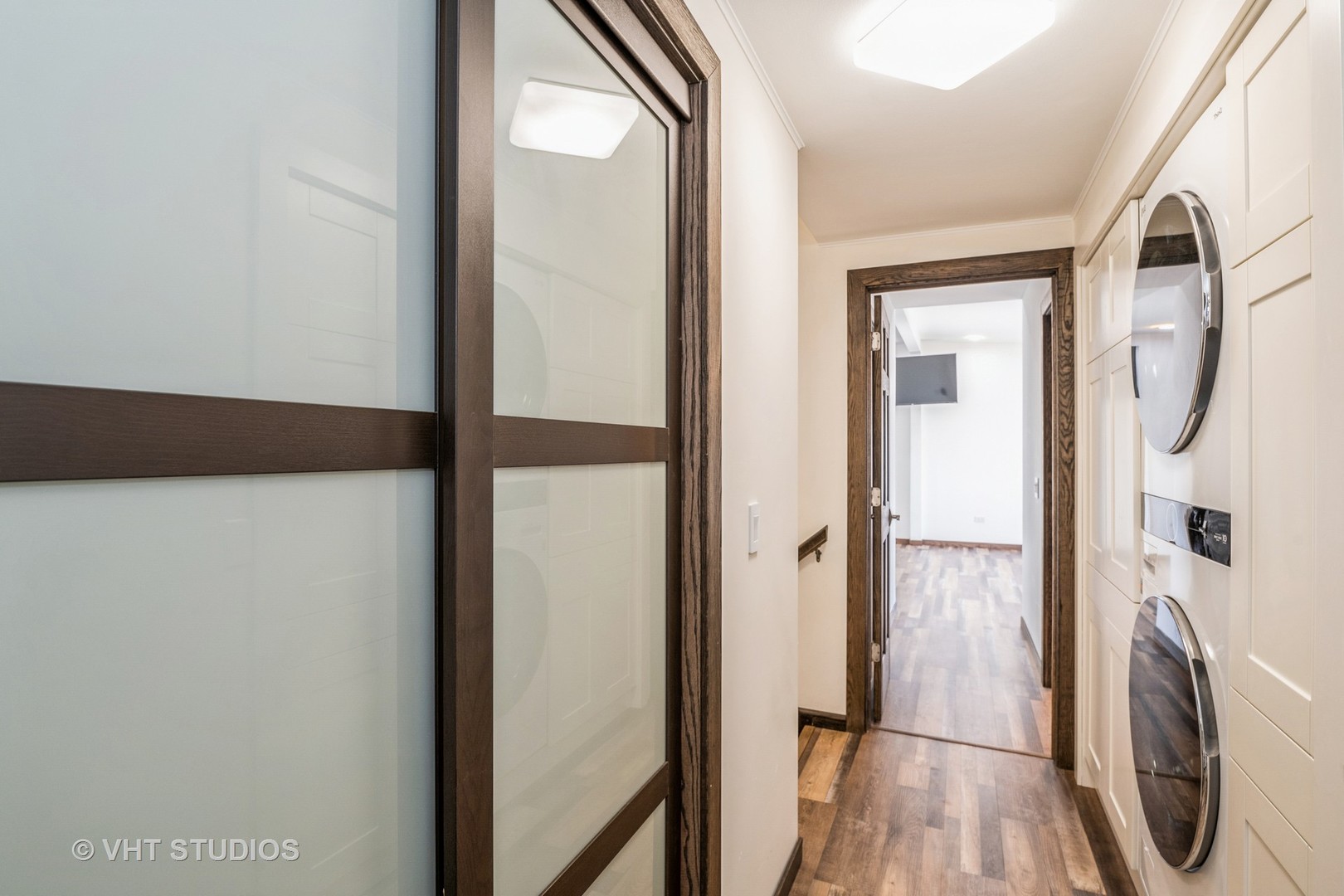 336 Oak Hill Court Antioch, IL 60002 - Photo 26 of 57 a view of walk in closet with clothes and shoes