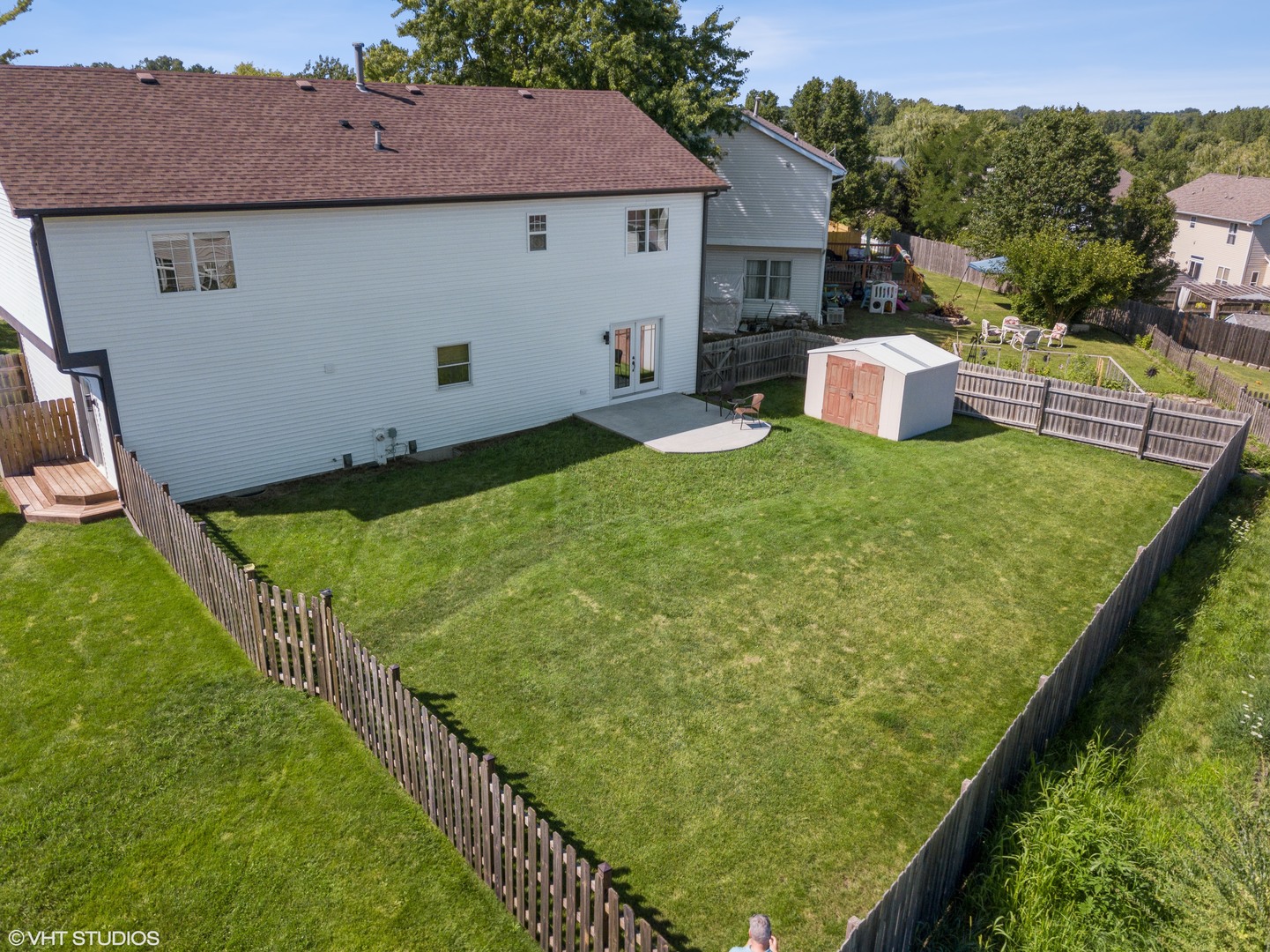 336 Oak Hill Court Antioch, IL 60002 - Photo 40 of 57