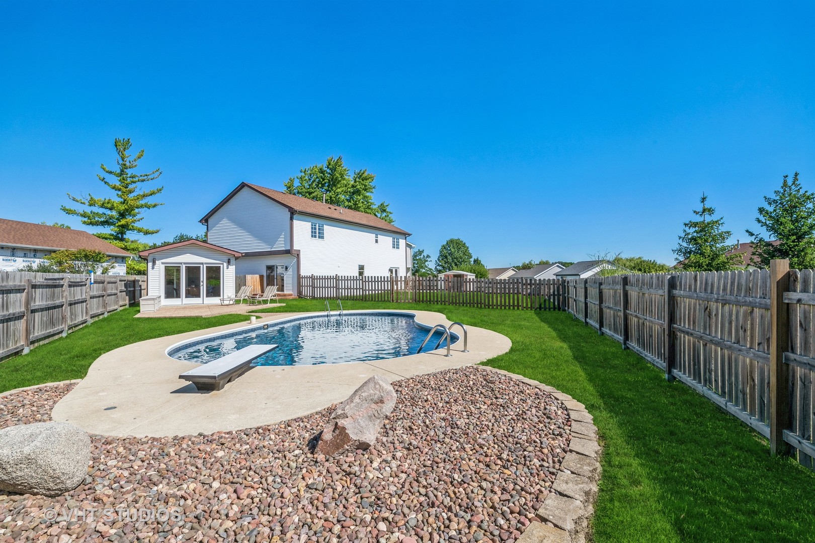 336 Oak Hill Court Antioch, IL 60002 - Photo 42 of 57