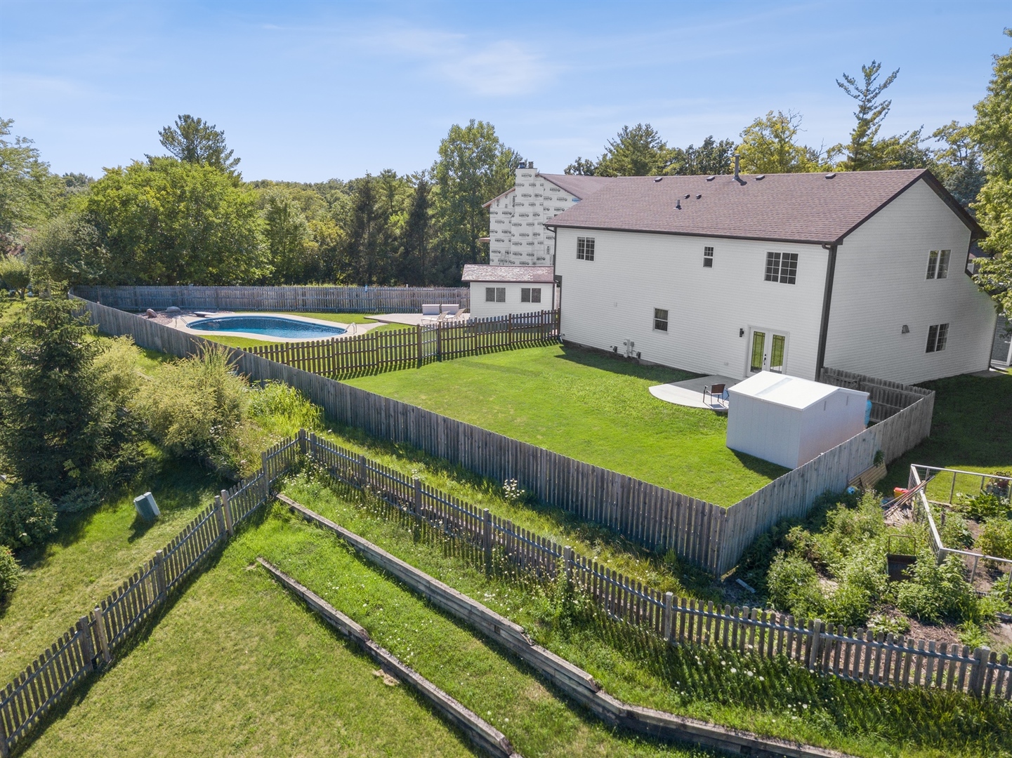 336 Oak Hill Court Antioch, IL 60002 - Photo 47 of 57