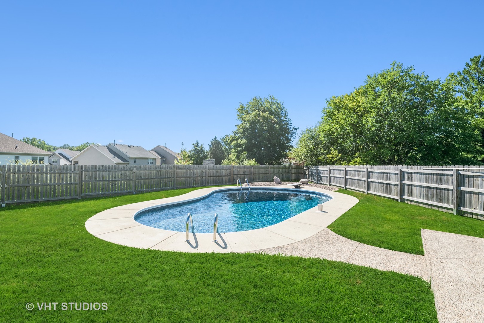 336 Oak Hill Court Antioch, IL 60002 - Photo 52 of 57