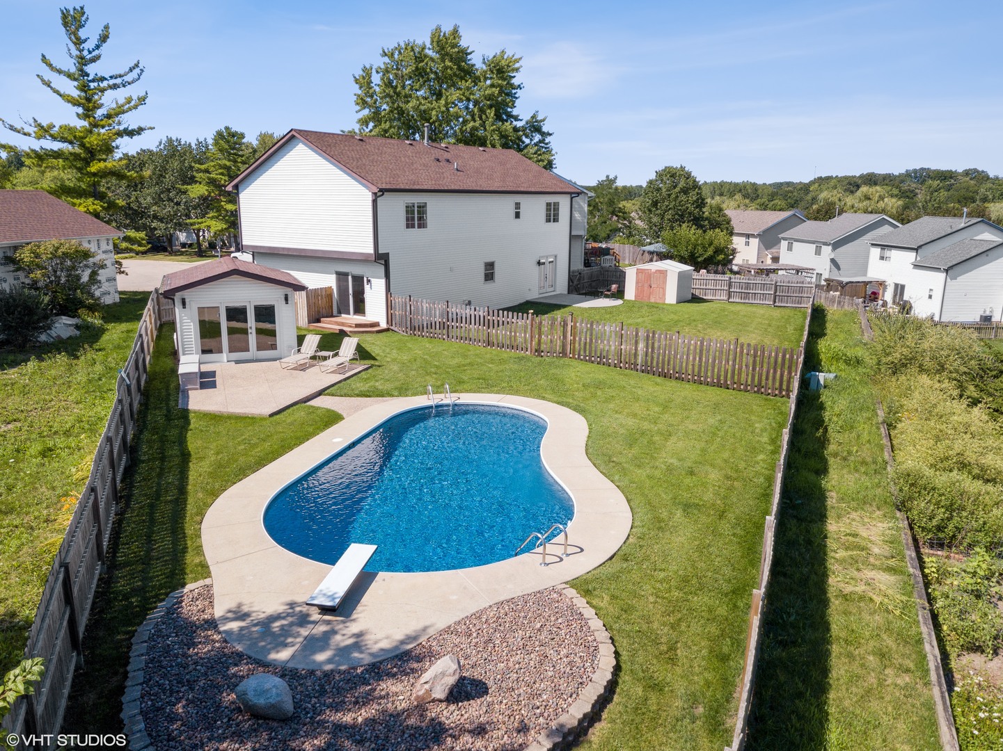 336 Oak Hill Court Antioch, IL 60002 - Photo 53 of 57